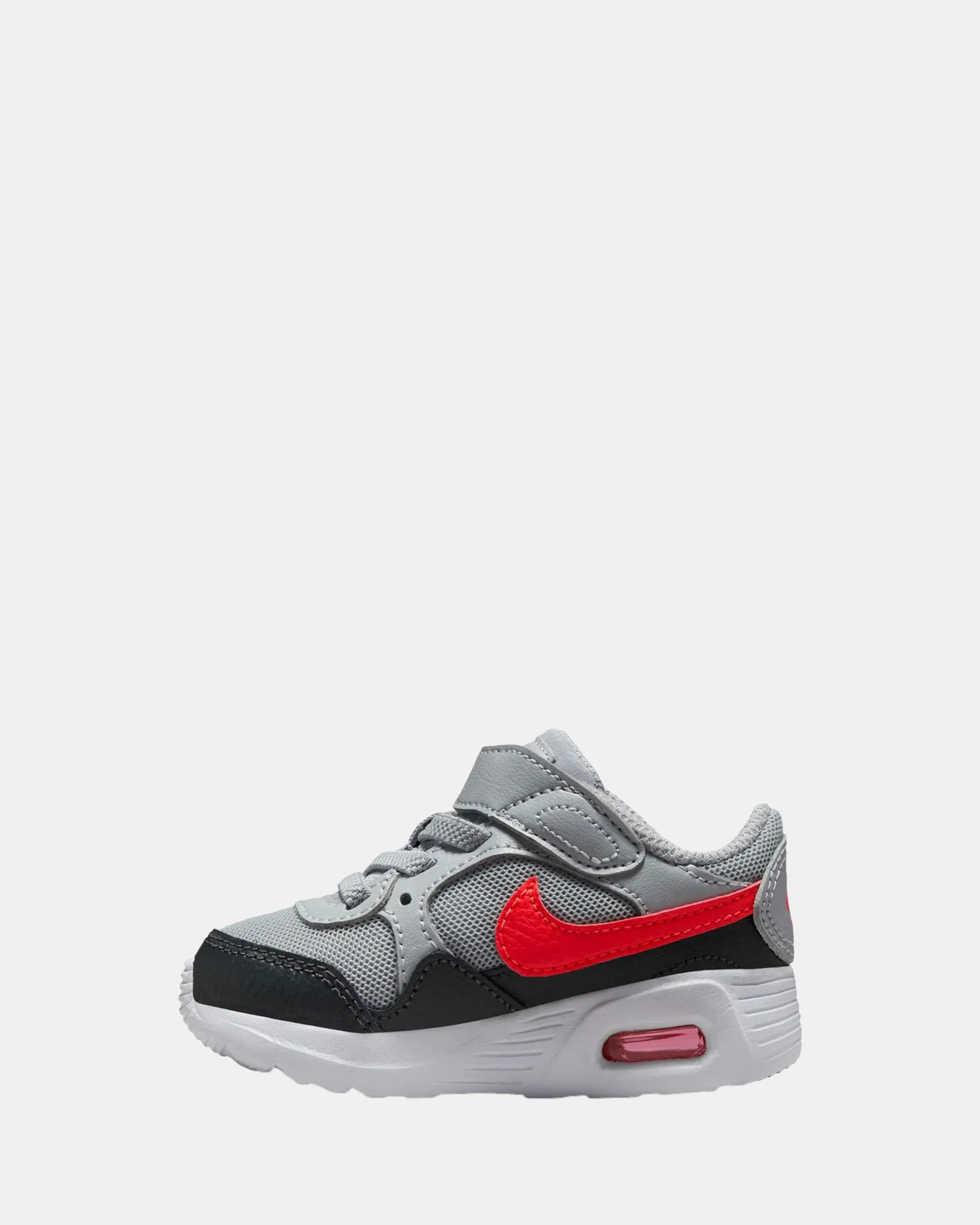 Nike Kinder Schuhe Air Max Sc Kleinkind Wolf Grau/Karmesinrot/Anthrazit