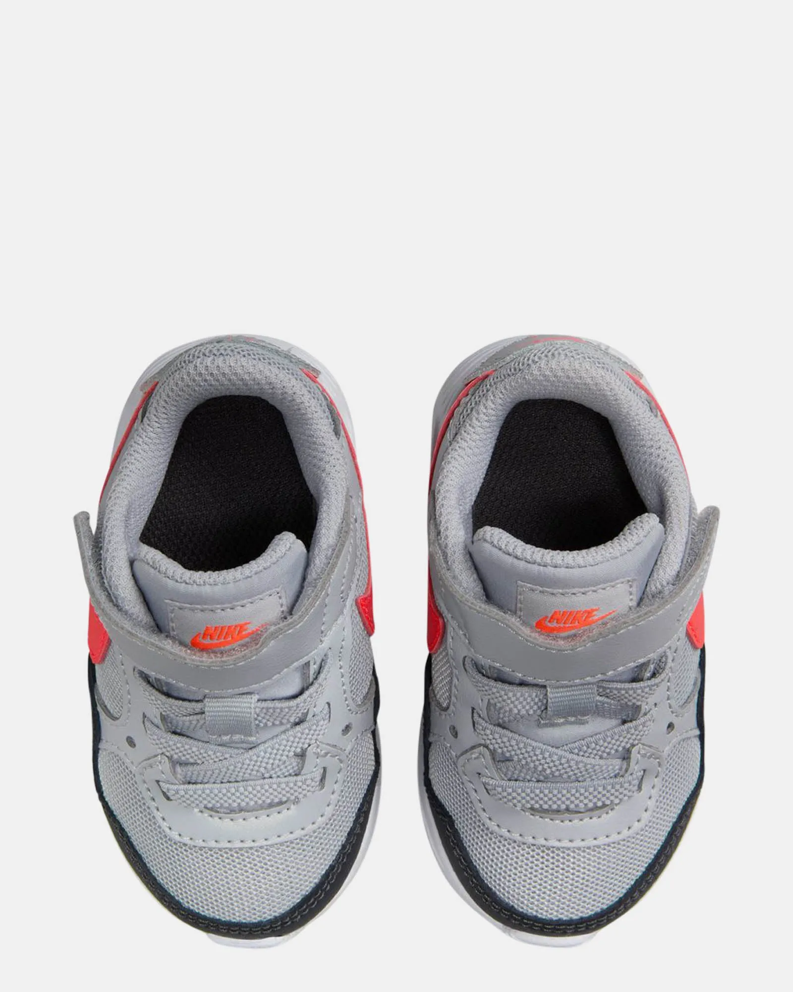Nike Kinder Schuhe Air Max Sc Kleinkind Wolf Grau/Karmesinrot/Anthrazit
