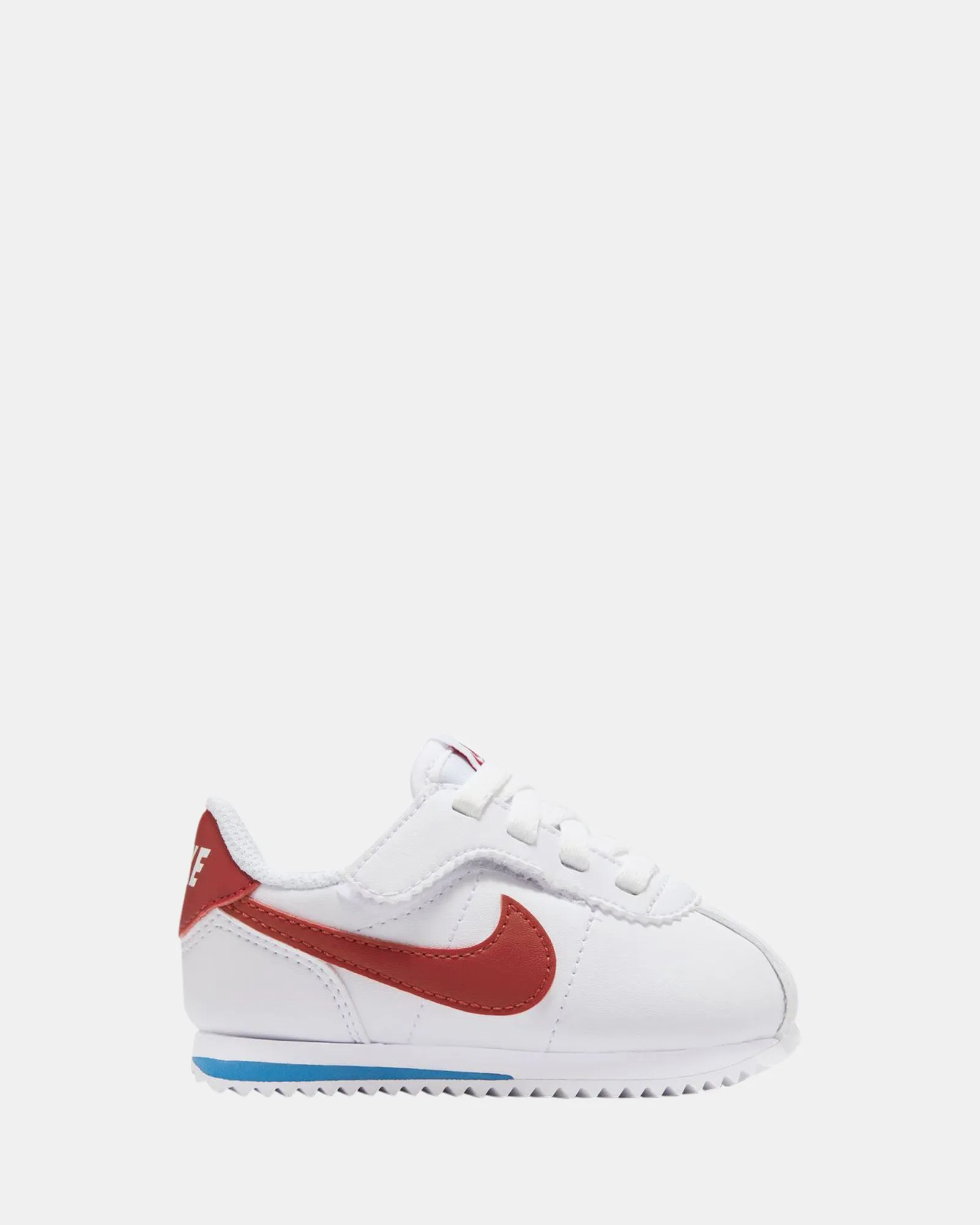 Nike Kinder Schuhe Cortez Easy On Inf B Weiß/College-Rot/College-Blau