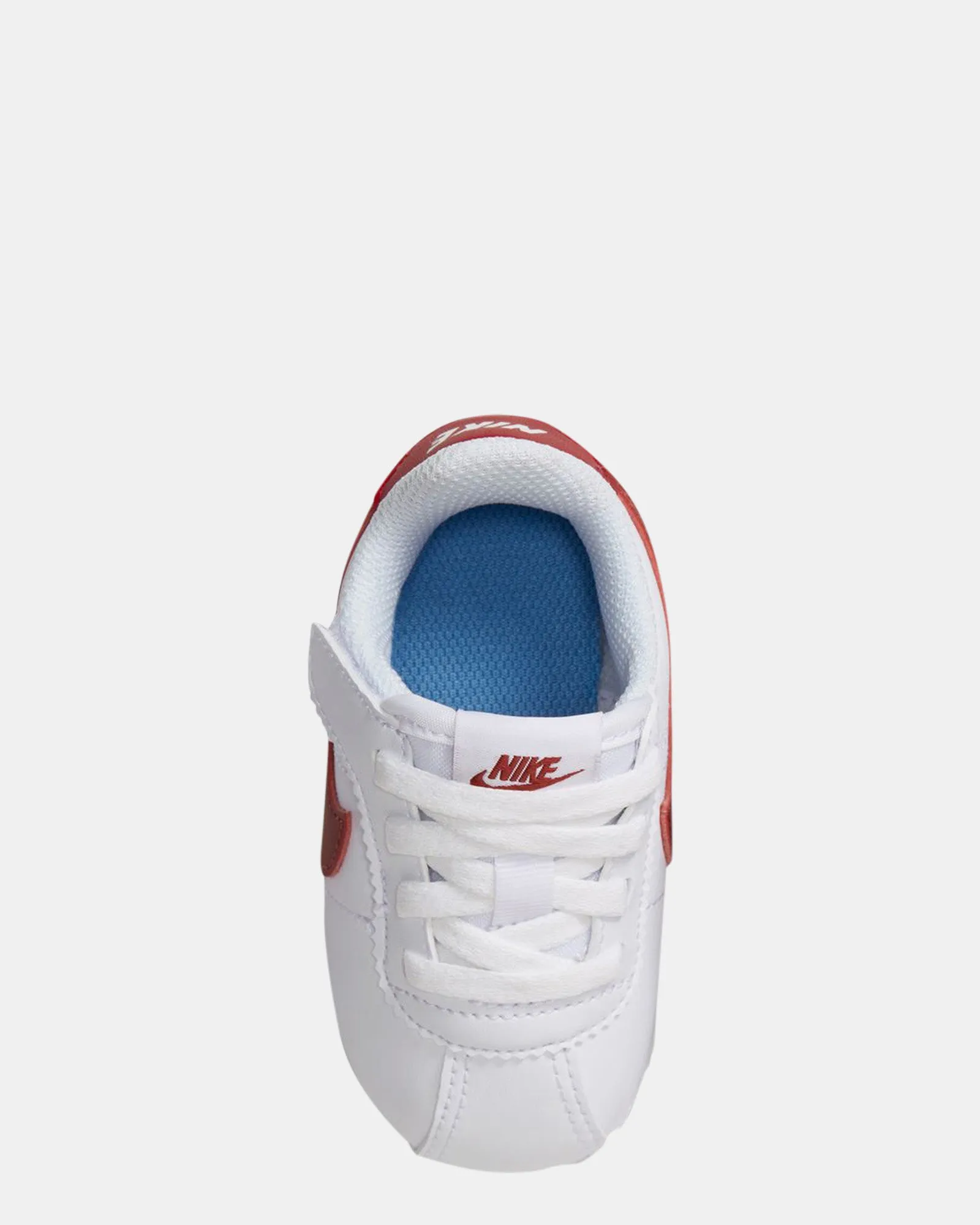 Nike Kinder Schuhe Cortez Easy On Inf B Weiß/College-Rot/College-Blau