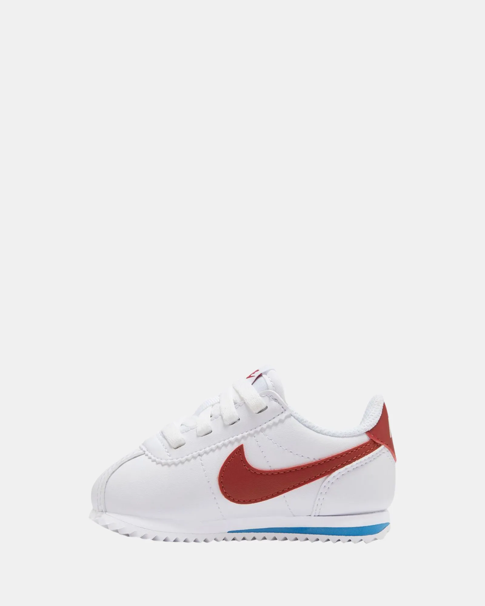 Nike Kinder Schuhe Cortez Easy On Inf B Weiß/College-Rot/College-Blau