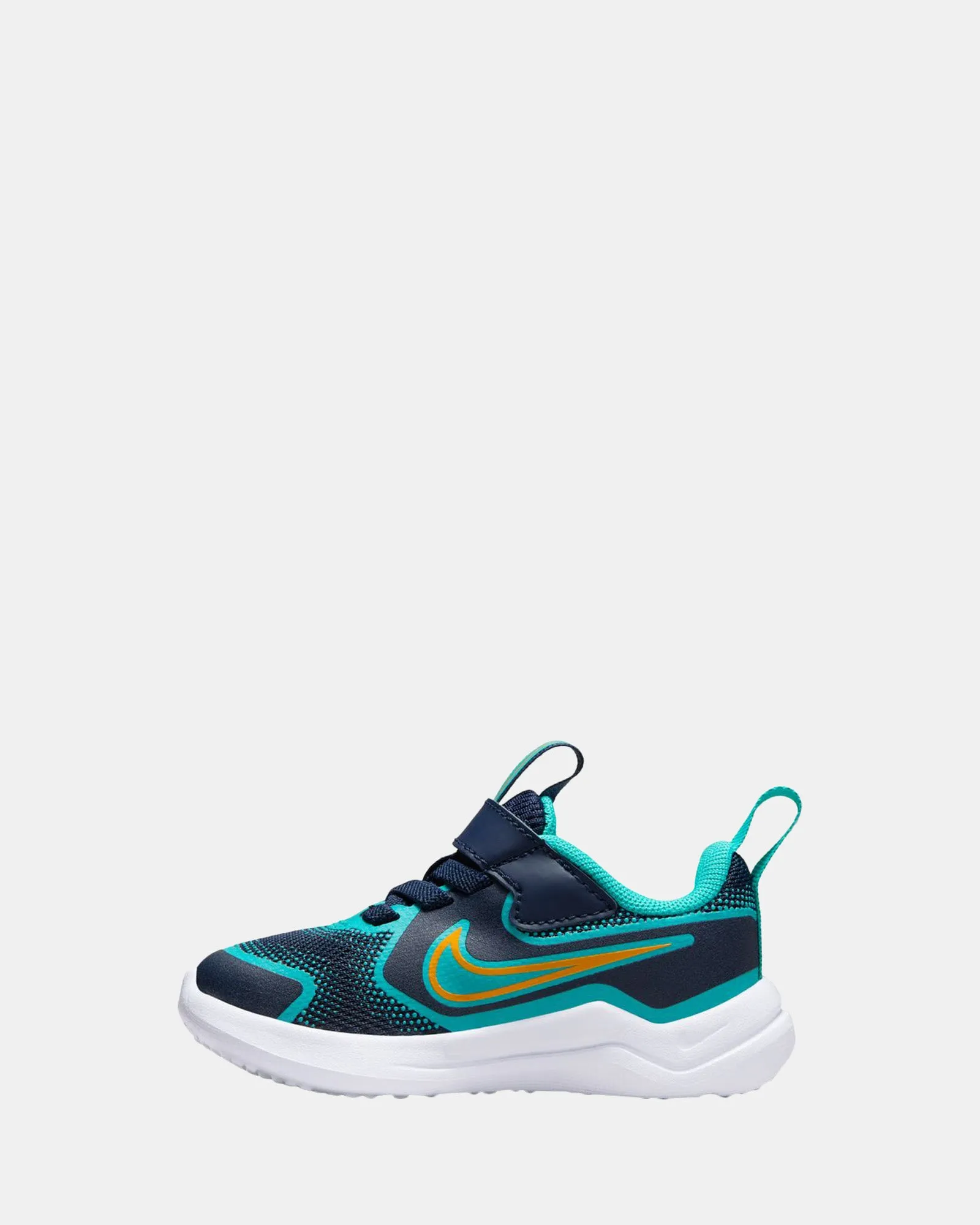 Nike Kinder Schuhe Cosmic Runner Inf B Mitternacht/Orangenschale/Kaktus