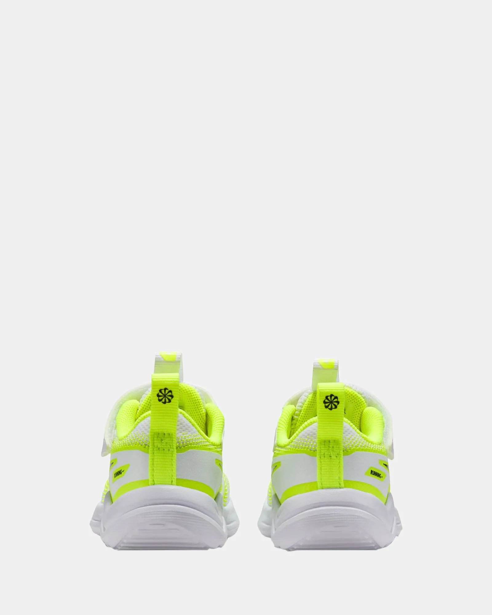 Nike Kinder Schuhe Cosmic Runner Inf B Weiß/Schwarz/Volt