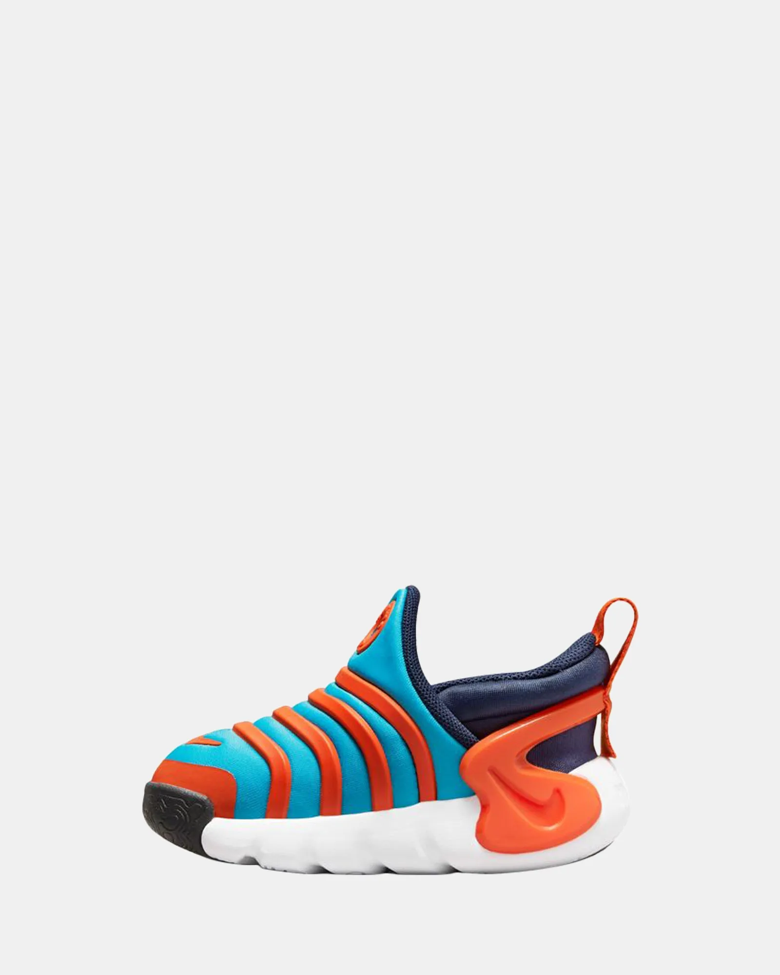 Nike Kinder Schuhe Dynamo Go! Baby Laserblau/Sicherheitsorange/Marineblau