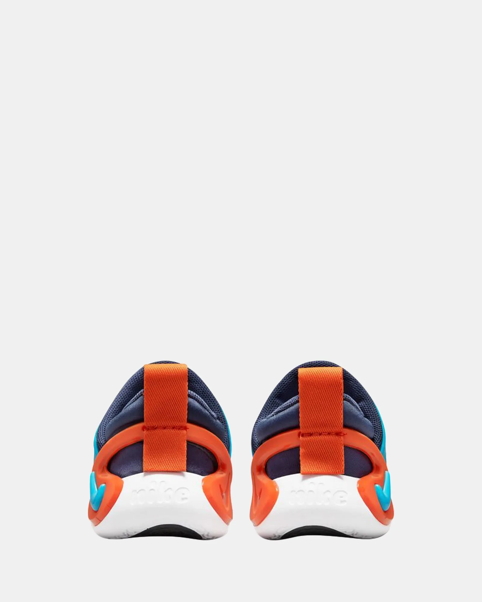 Nike Kinder Schuhe Dynamo Go! Baby Laserblau/Sicherheitsorange/Marineblau