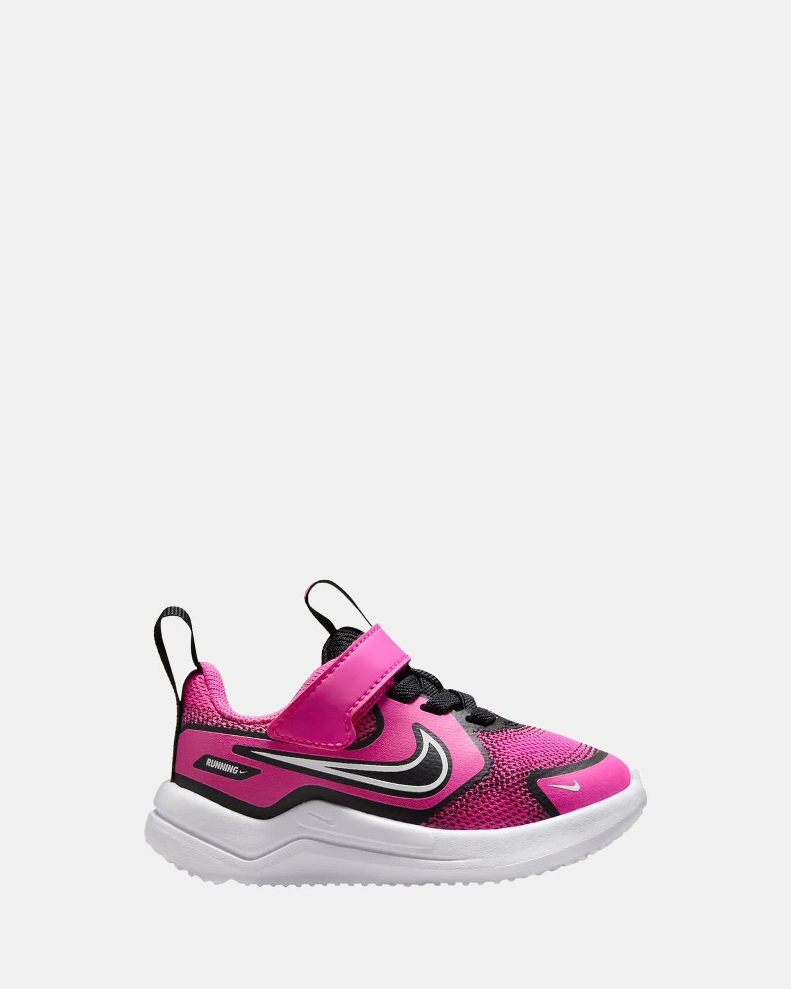Nike Kinderschuhe Mystic Fly Inf G Laser Fuchsia/Weiß/Schwarz