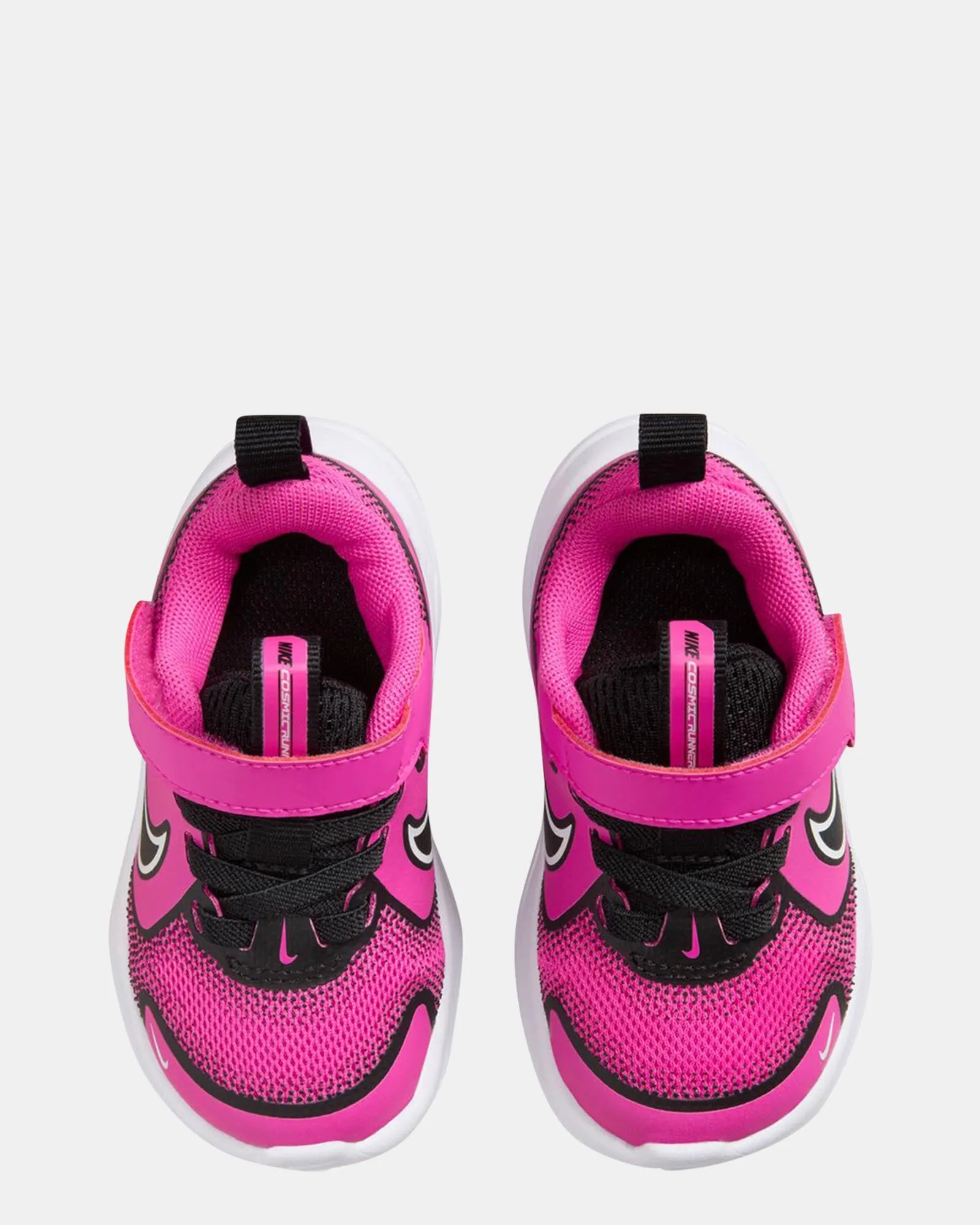 Nike Kinderschuhe Mystic Fly Inf G Laser Fuchsia/Weiß/Schwarz