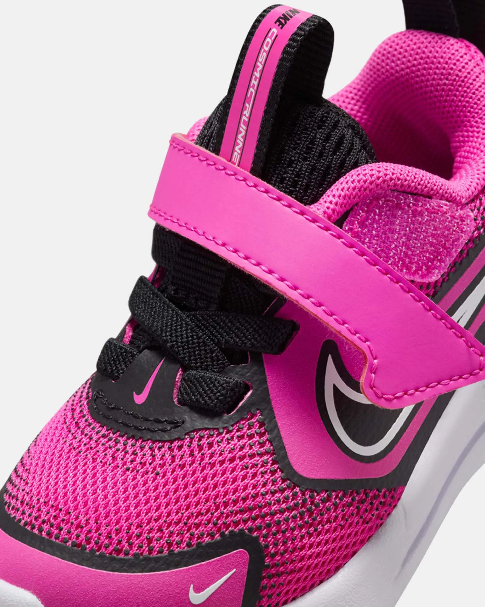 Nike Kinderschuhe Mystic Fly Inf G Laser Fuchsia/Weiß/Schwarz