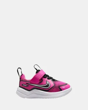 Nike Kinderschuhe Mystic Fly Inf G Laser Fuchsia/Weiß/Schwarz