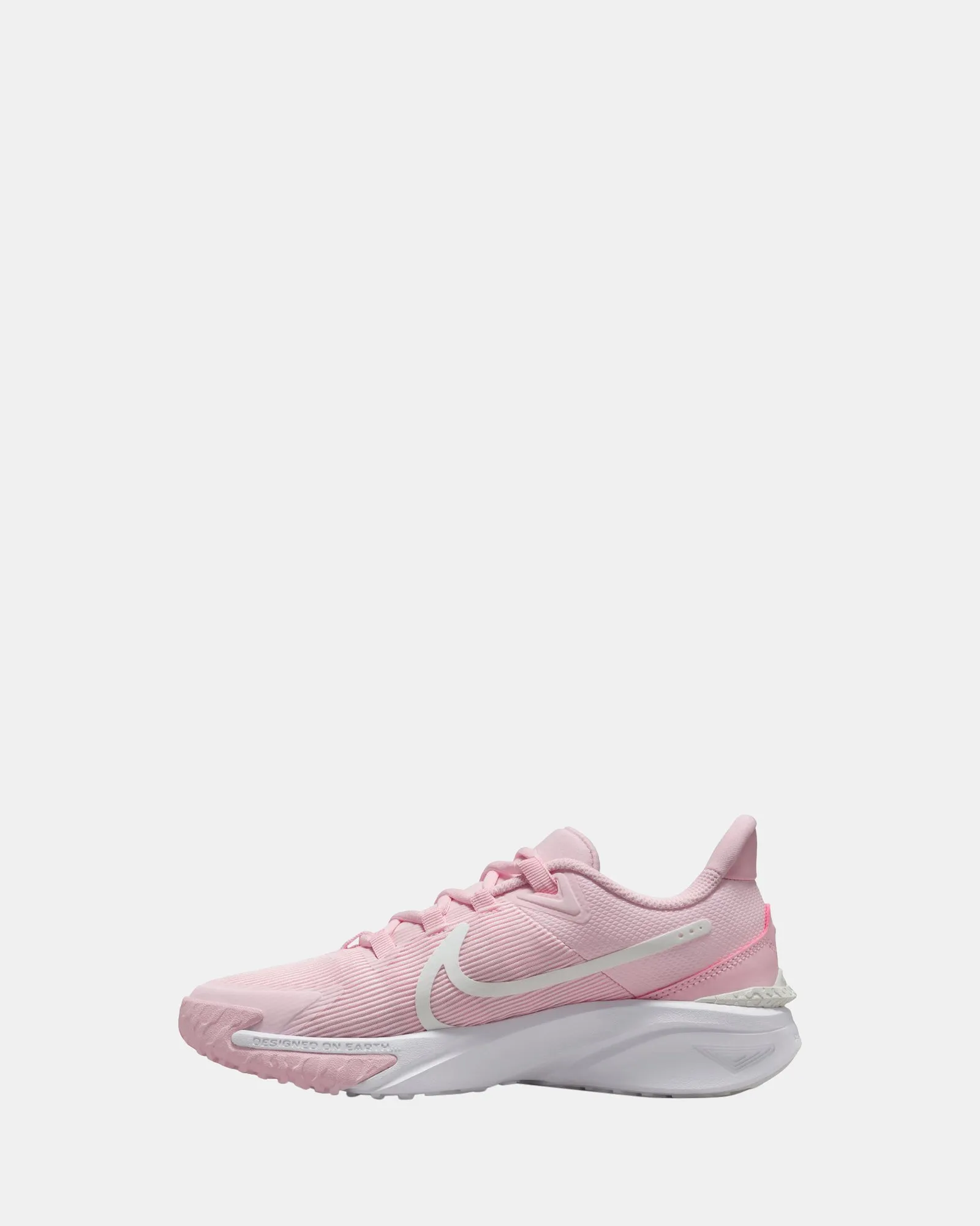 Nike Kinder-Schuhe Star Runner 4 NN Grundschule Rosa Schaumstoff/Weiß