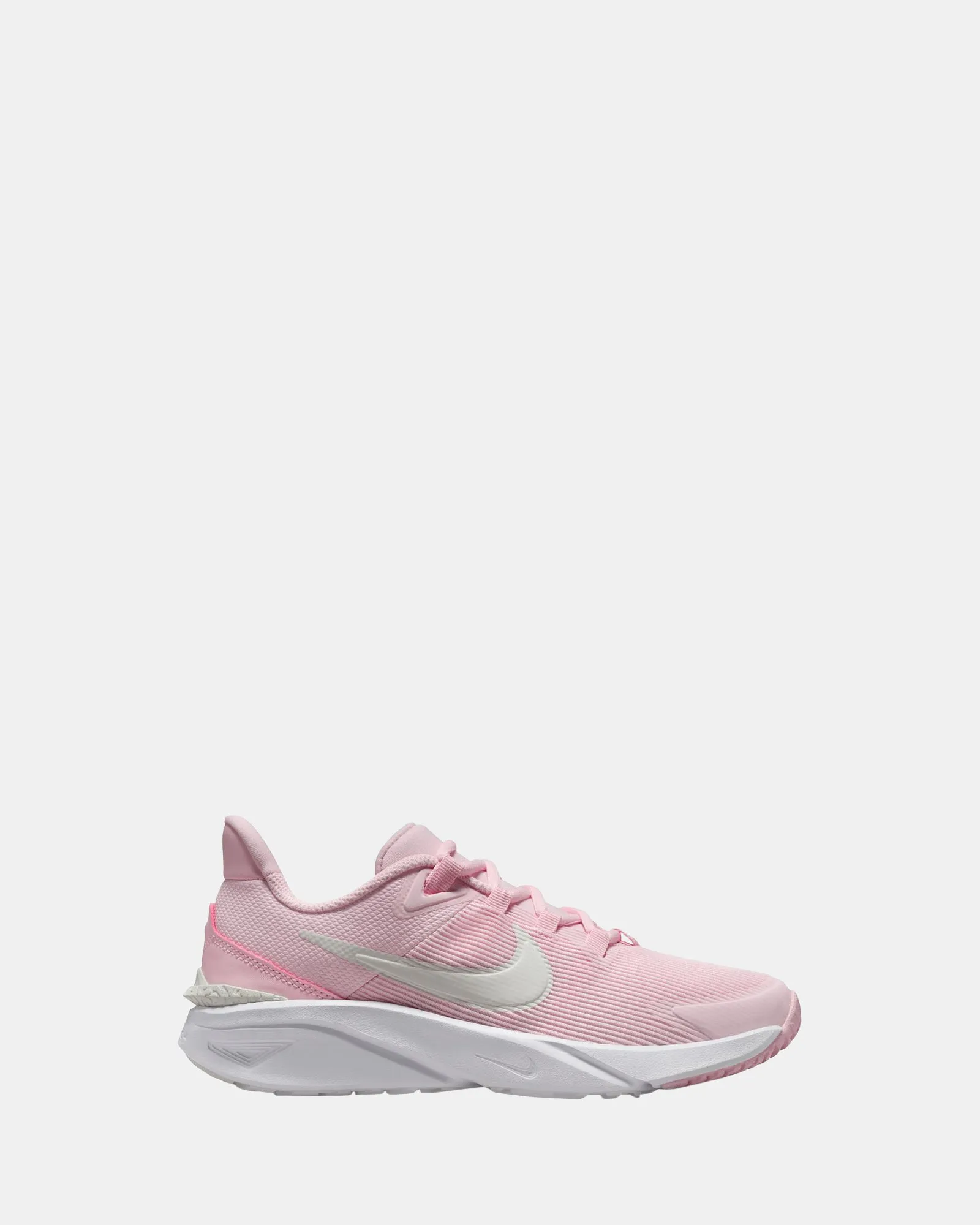 Nike Kinder-Schuhe Star Runner 4 NN Grundschule Rosa Schaumstoff/Weiß