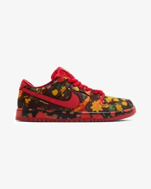 NIKE X DER ZAUBERER VON OZ SB LOW MOHNBLUMENFELD