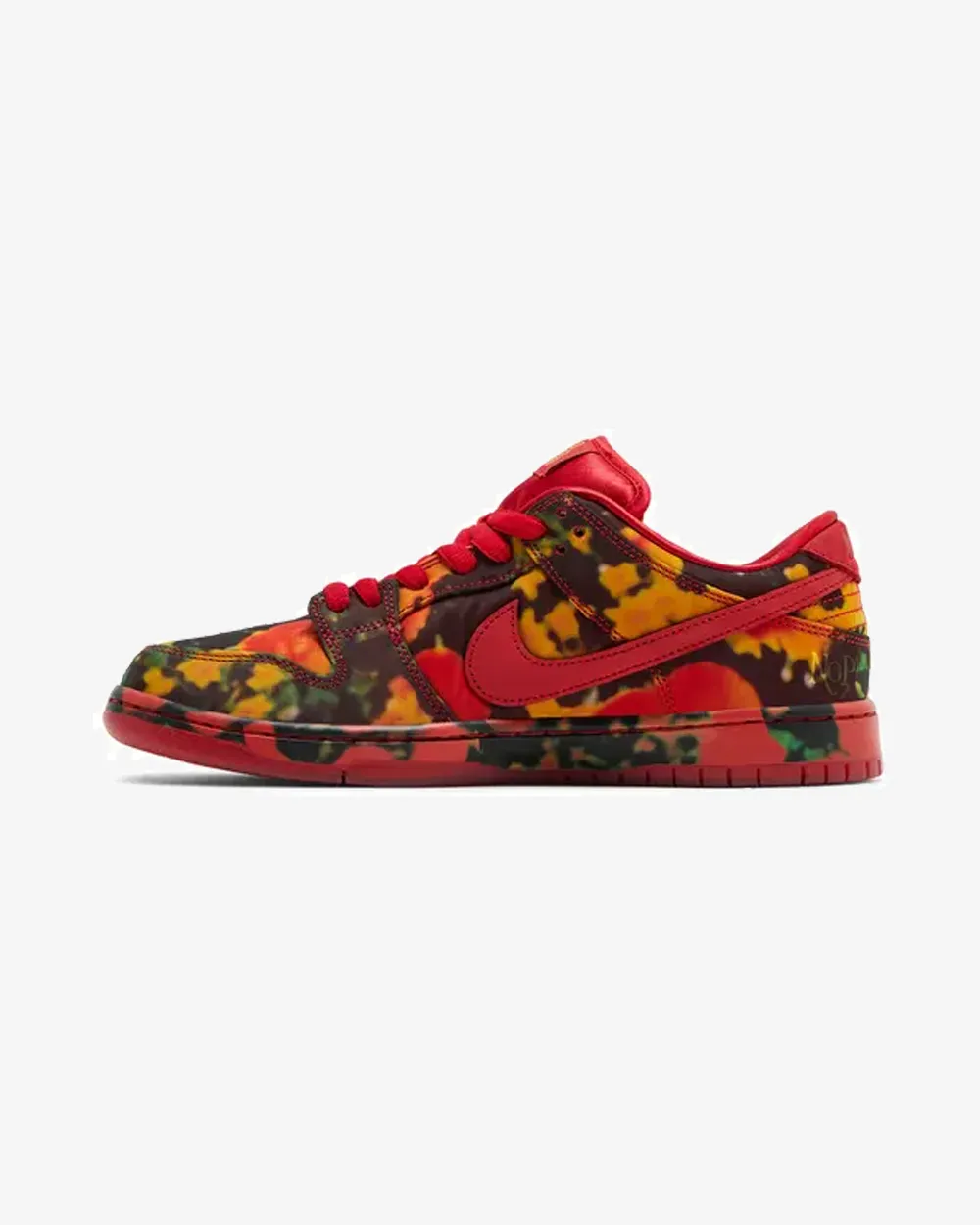 NIKE X DER ZAUBERER VON OZ SB LOW MOHNBLUMENFELD