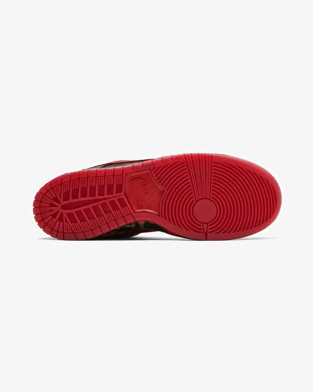 NIKE X DER ZAUBERER VON OZ SB LOW MOHNBLUMENFELD