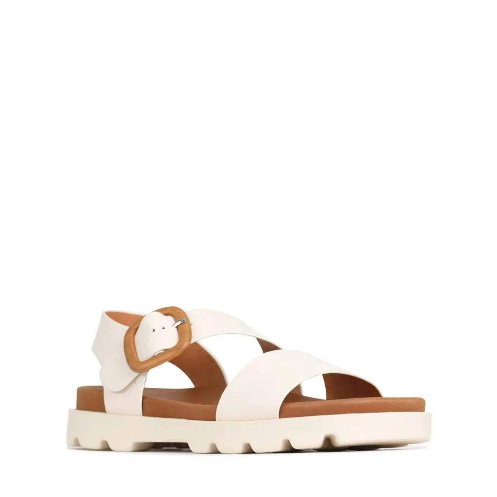 NIRA LEDERSANDALEN