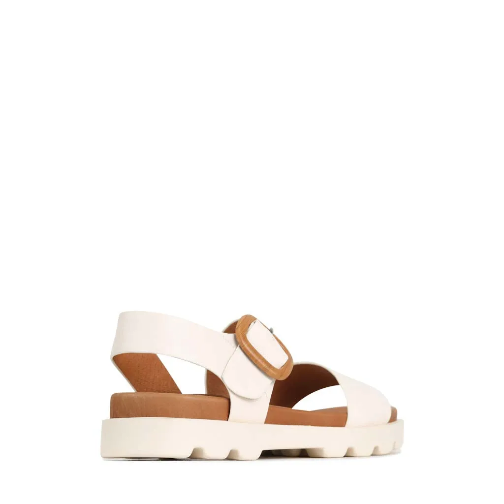 NIRA LEDERSANDALEN