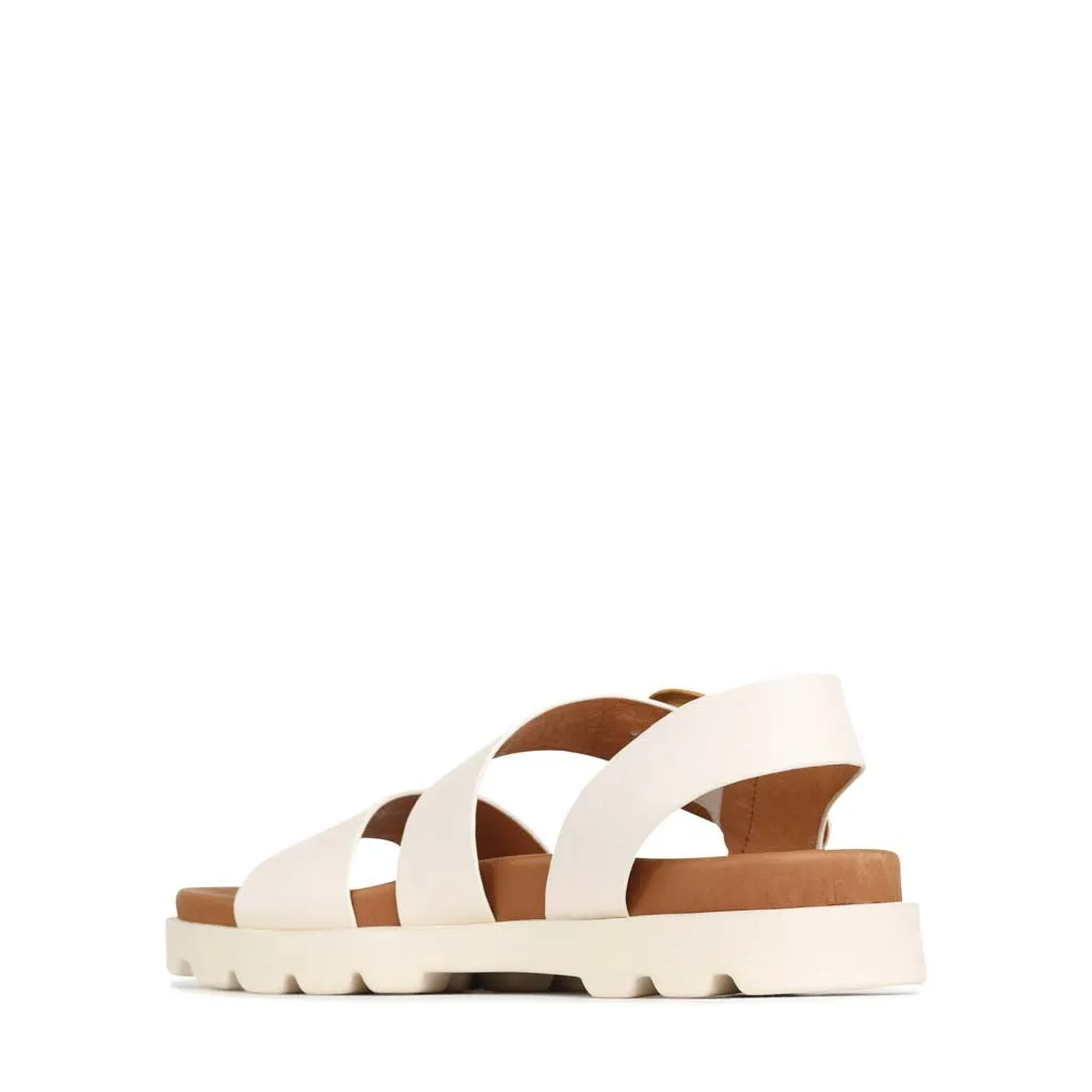 NIRA LEDERSANDALEN