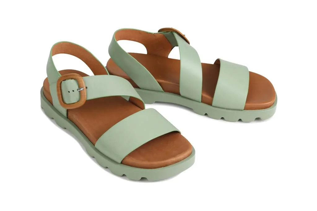 NIRA LEDERSANDALEN
