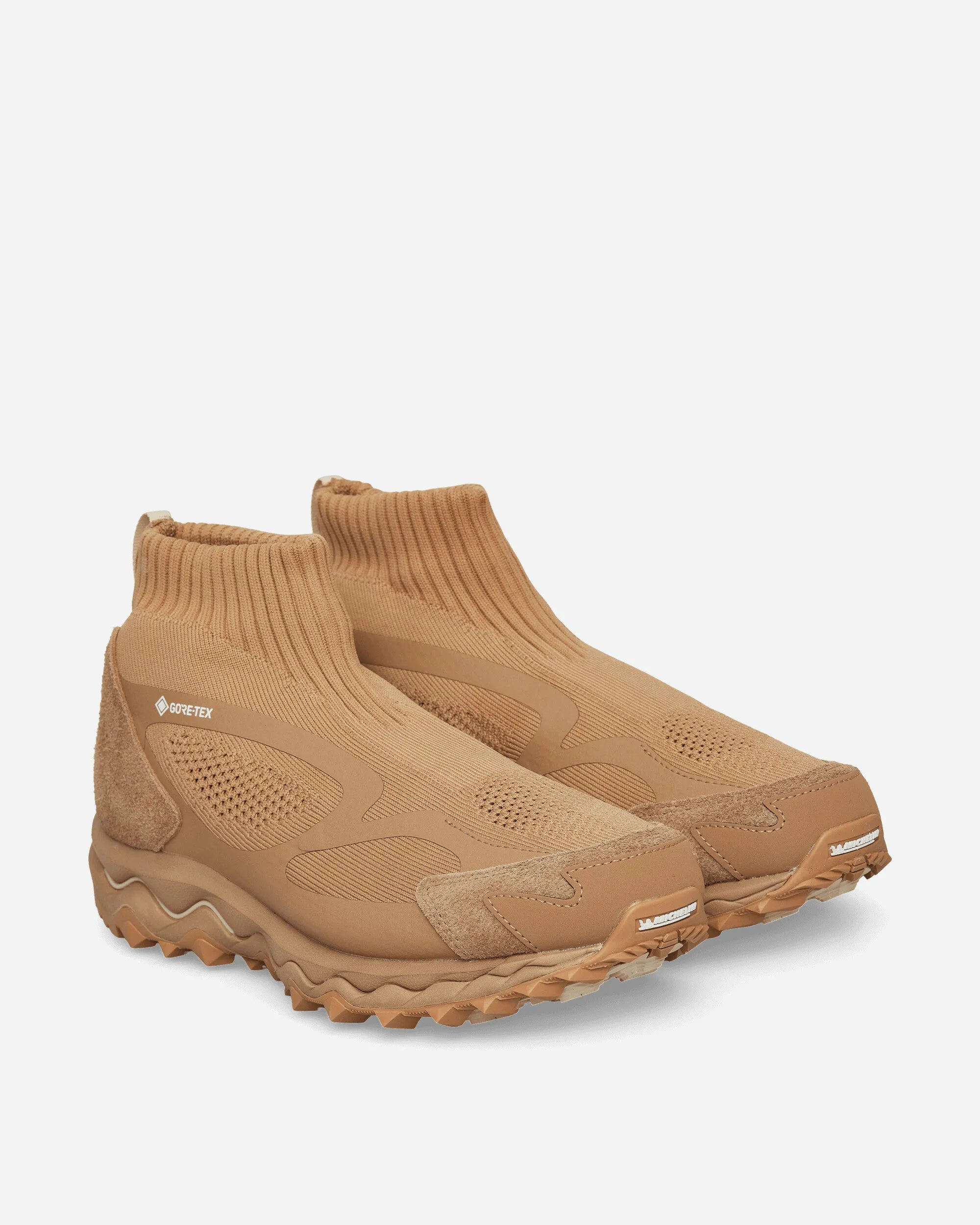 nonnative Wave Mujin TL Mid GTX Sneakers Tigerauge