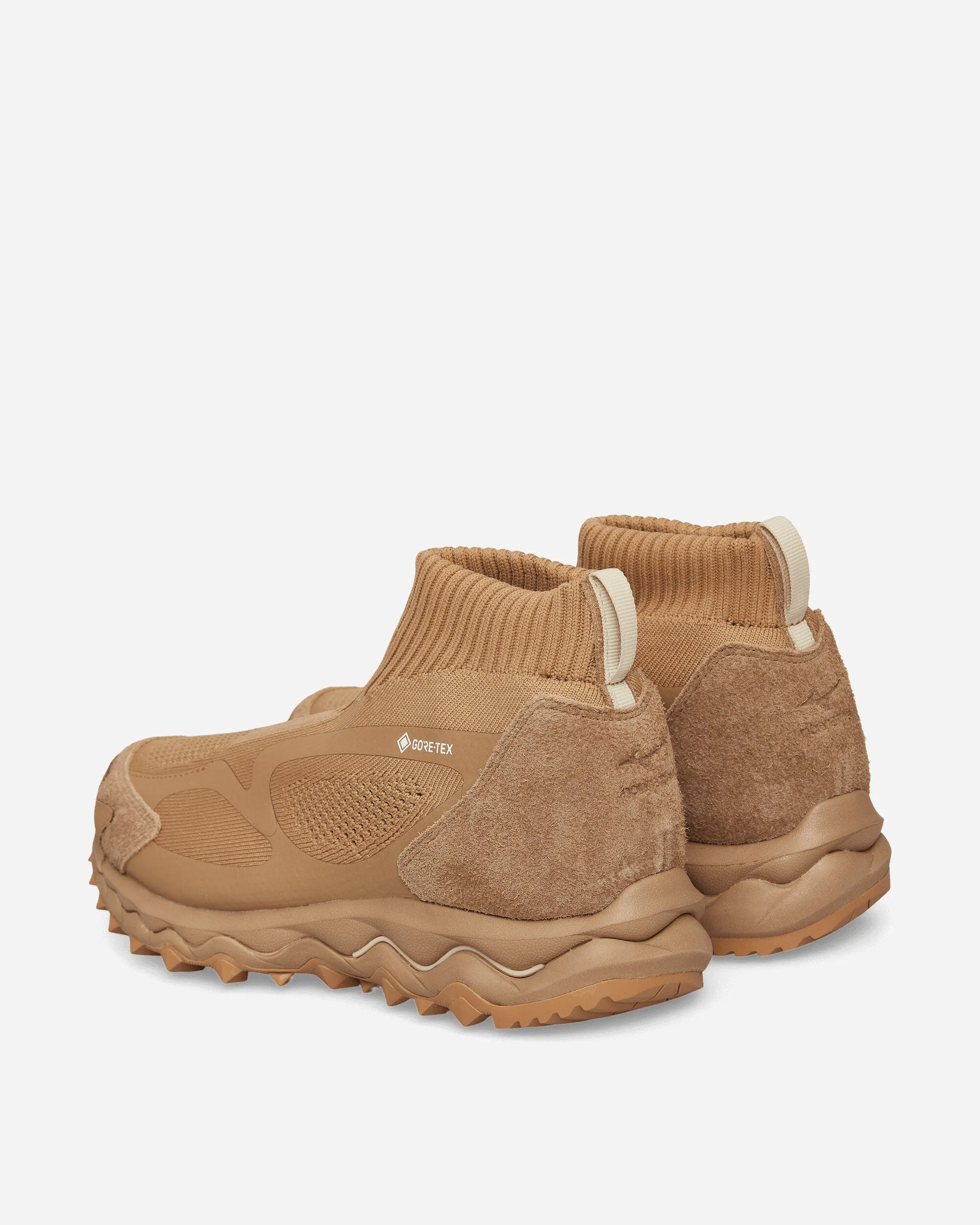 nonnative Wave Mujin TL Mid GTX Sneakers Tigerauge