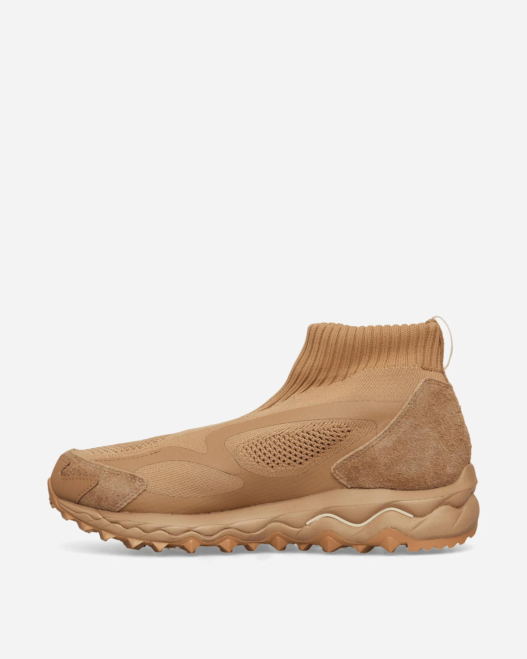 nonnative Wave Mujin TL Mid GTX Sneakers Tigerauge
