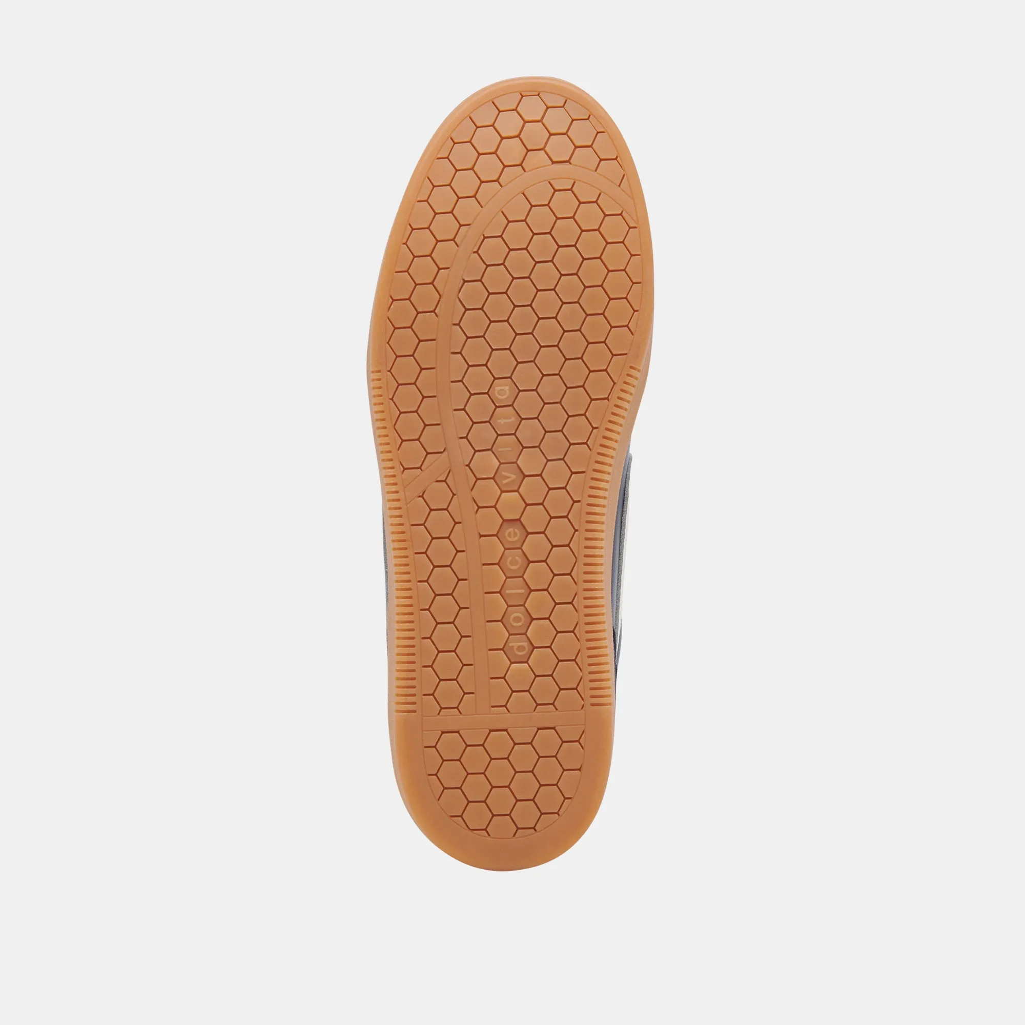 NOTICE SNEAKERS NAVY WILDLEDER
