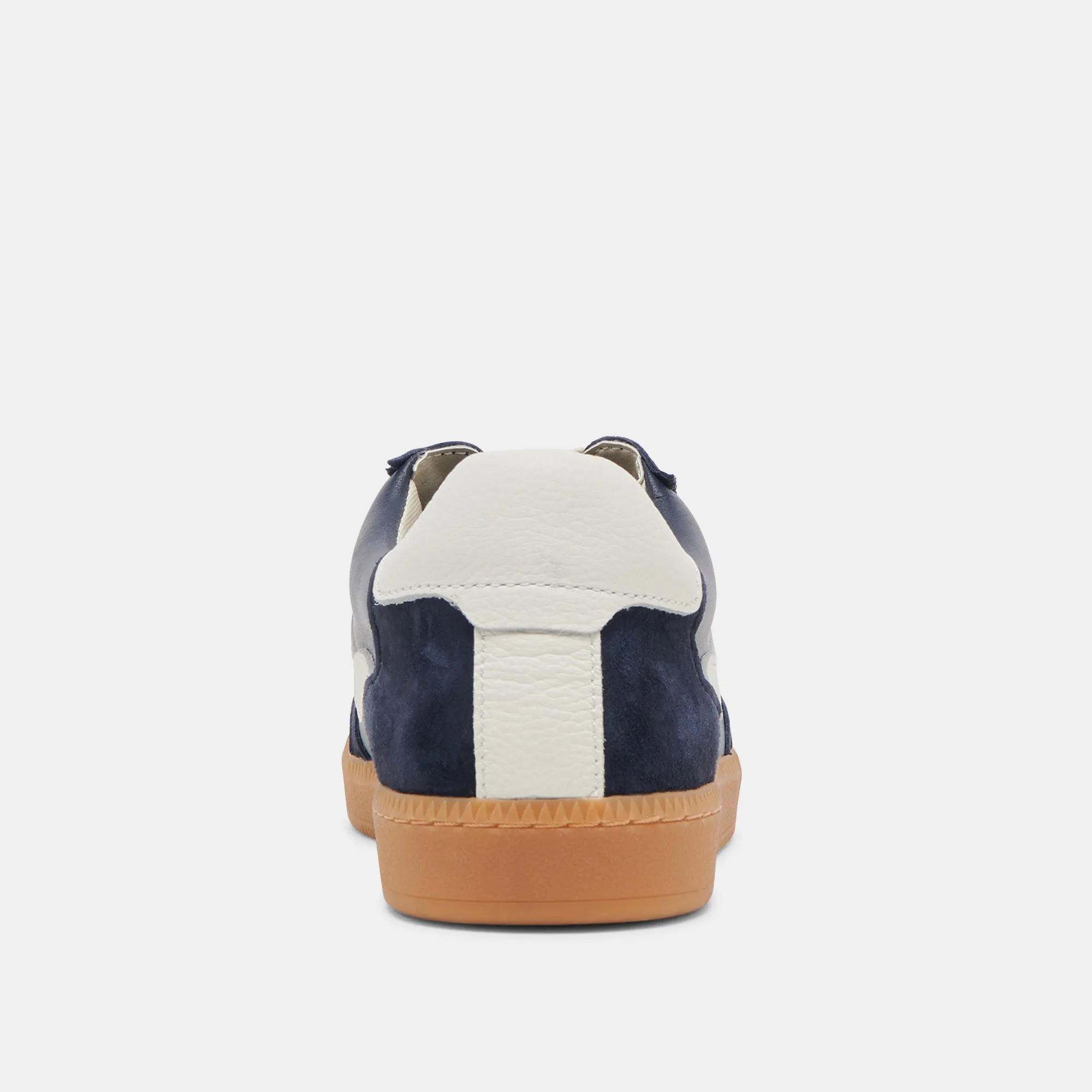 NOTICE SNEAKERS NAVY WILDLEDER