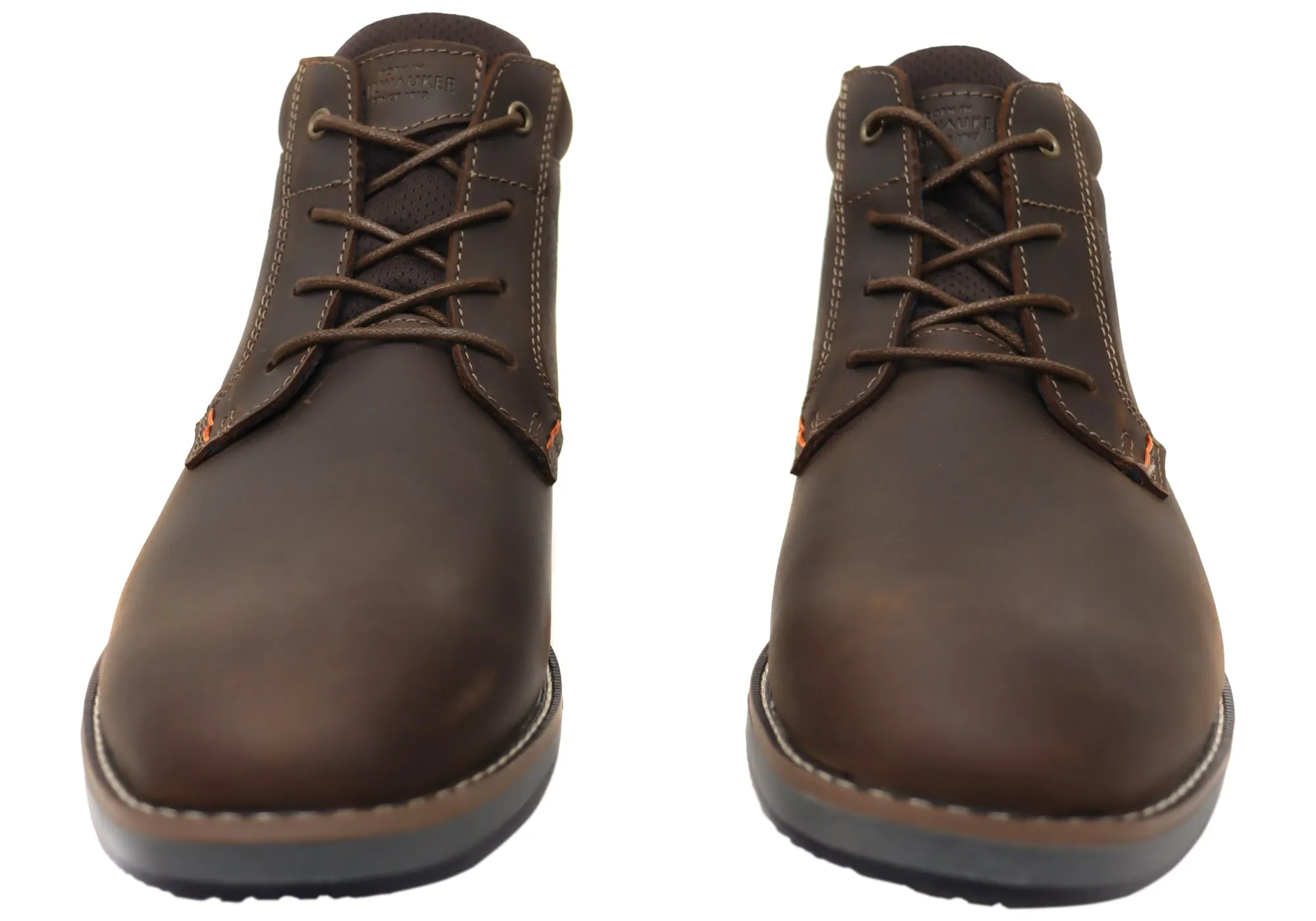 Nunn Bush von Florsheim Herren EE Extra Weite Circuit Chukka Stiefel Florsheim Schuhe