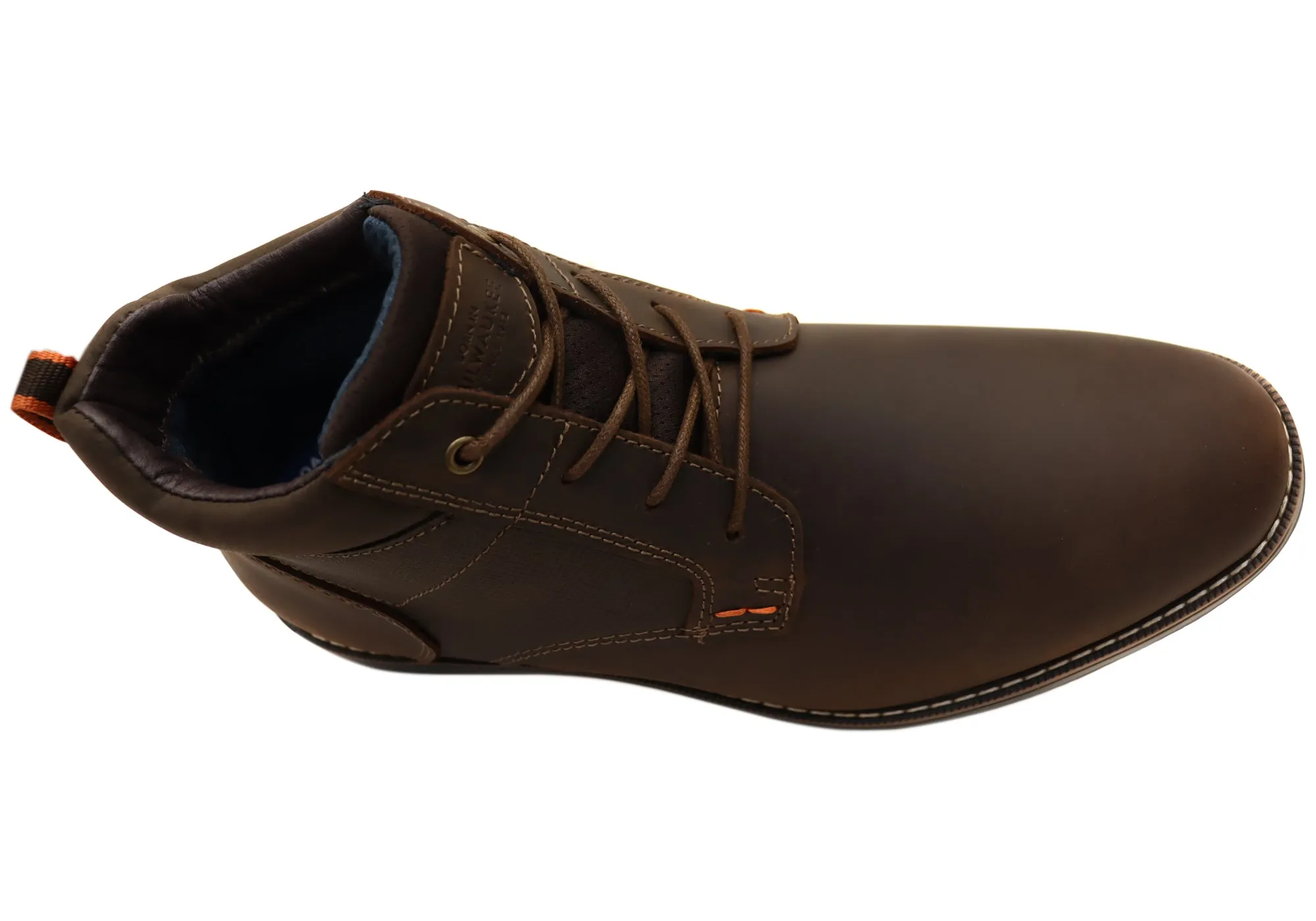 Nunn Bush von Florsheim Herren EE Extra Weite Circuit Chukka Stiefel Florsheim Schuhe