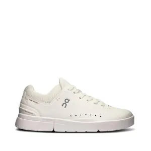 Zu den THE ROGER Advantage Sneakern für Damen in Reinweiß