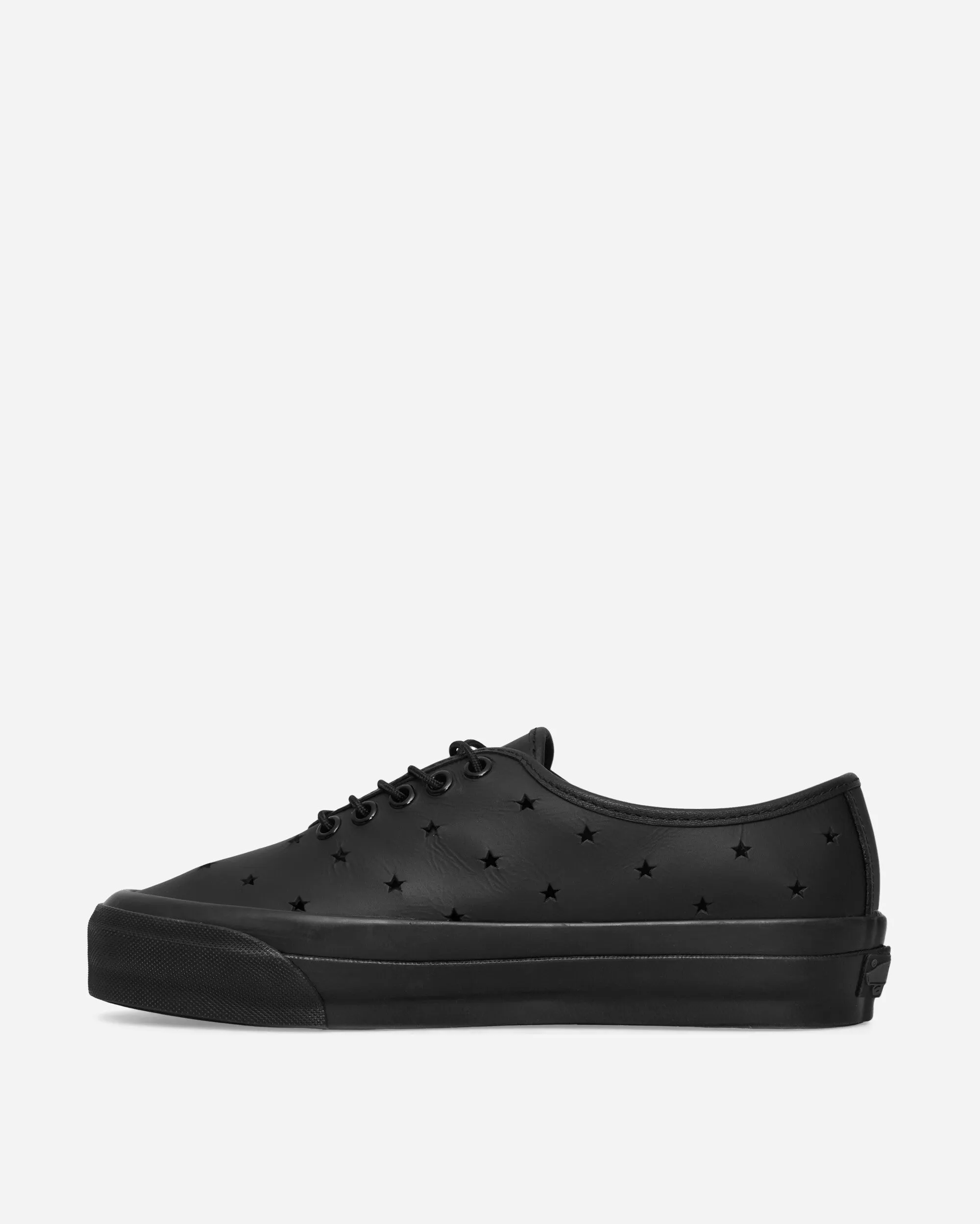 One Piece Authentic Vibram Sneakers Schwarz