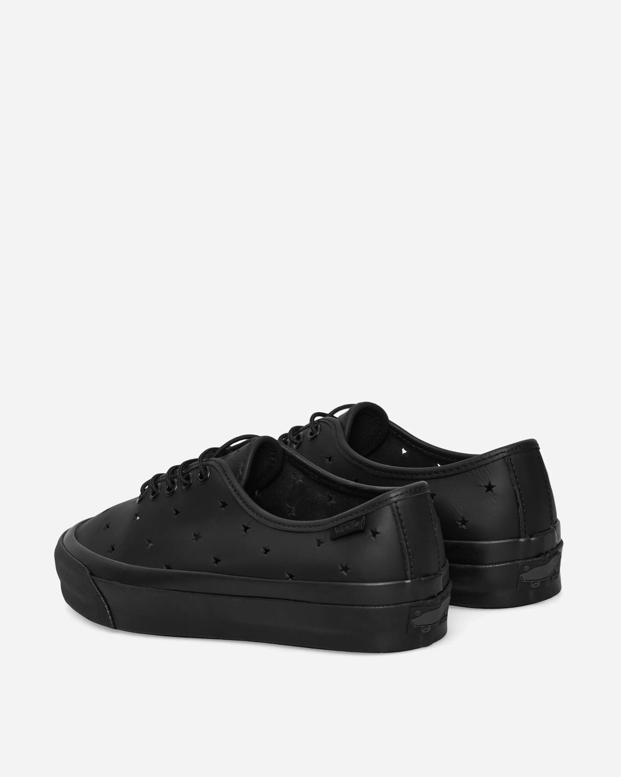 One Piece Authentic Vibram Sneakers Schwarz