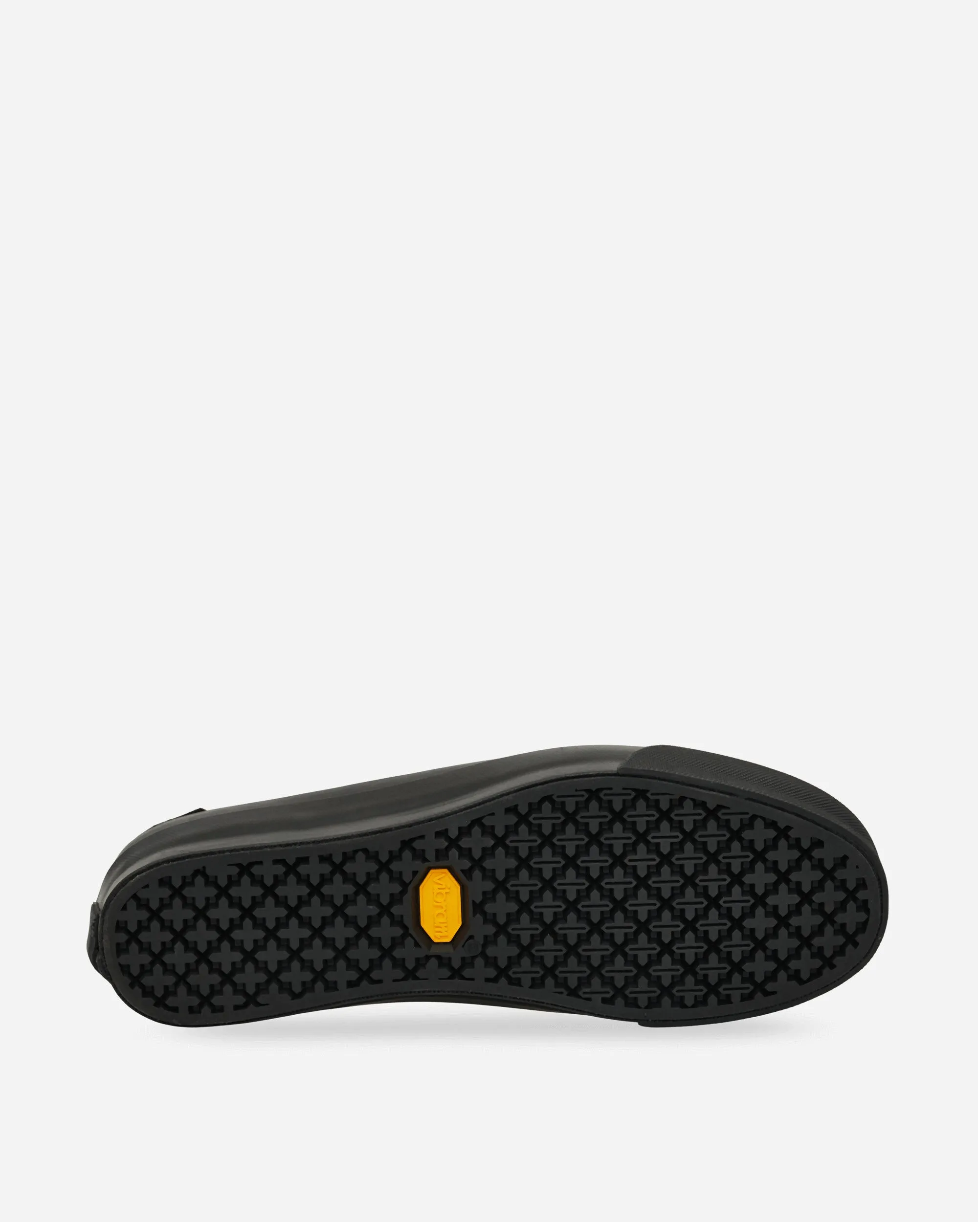 One Piece Authentic Vibram Sneakers Schwarz