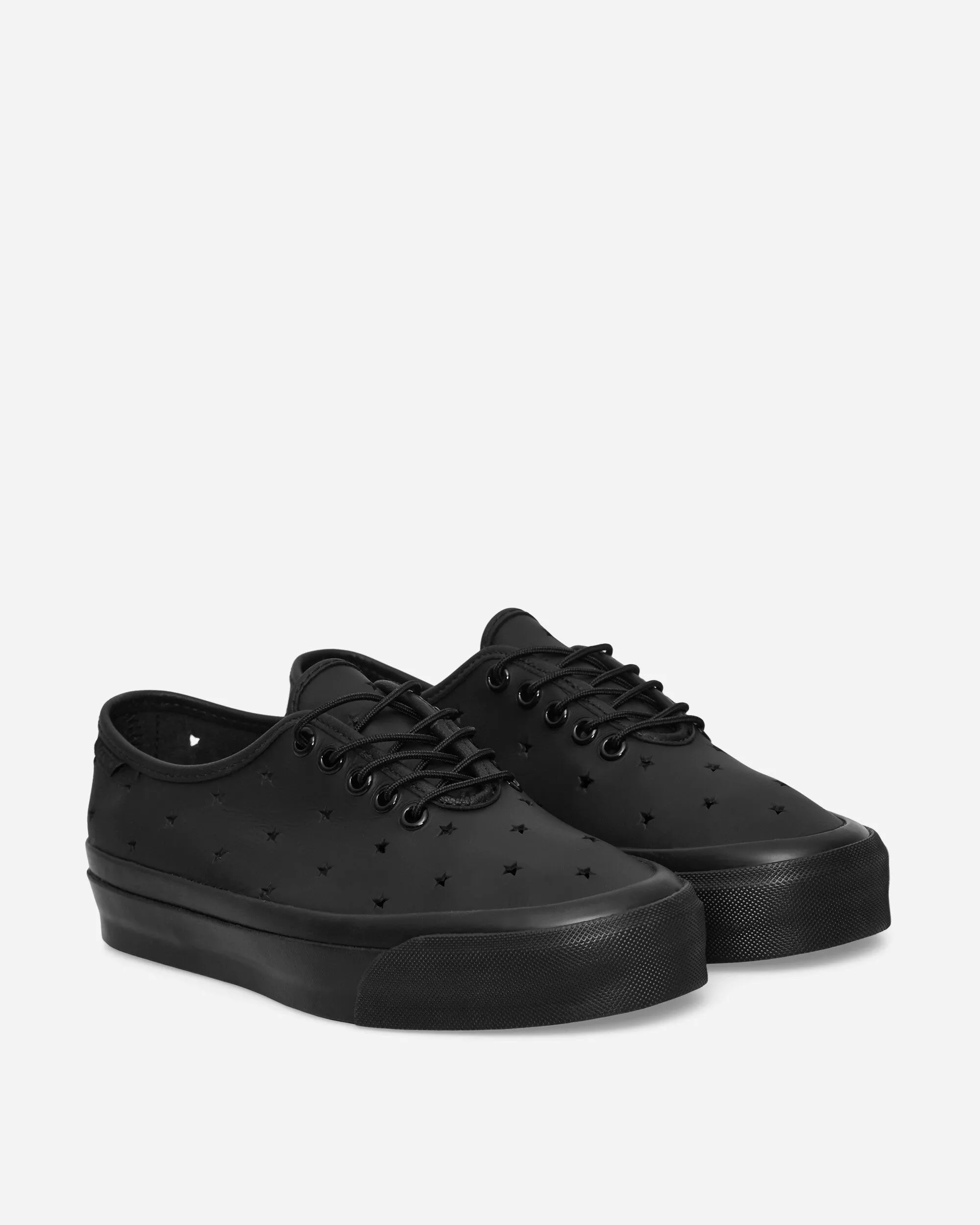 One Piece Authentic Vibram Sneakers Schwarz