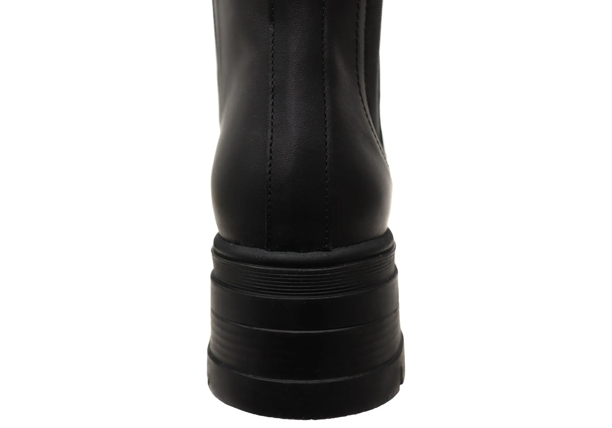 Orizonte Hillcrest Damen Europäische Bequeme Lederstiefel Orizonte Schuhe