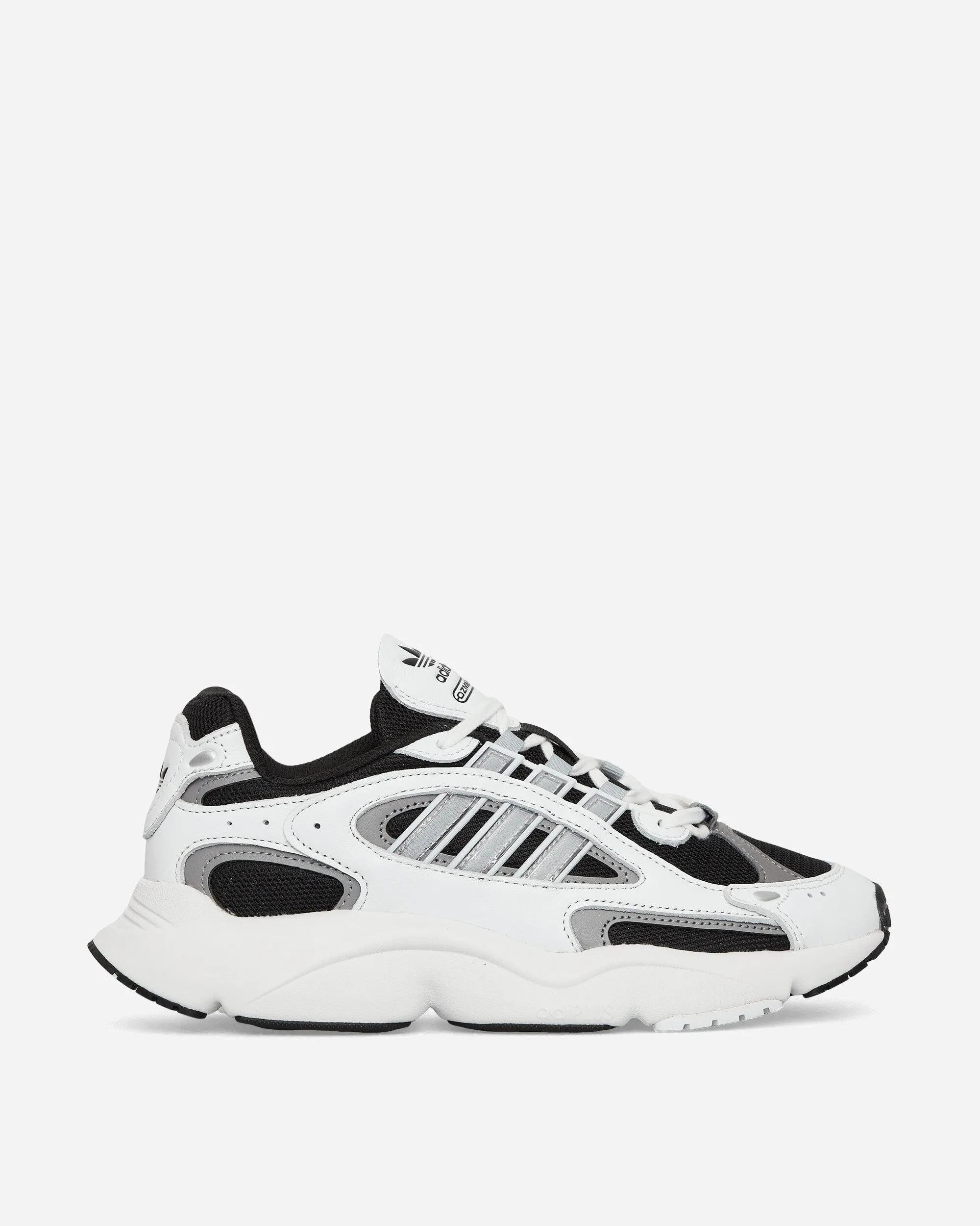 Ozmillen Sneakers Cloud White / Silber Metallic / Grau Three