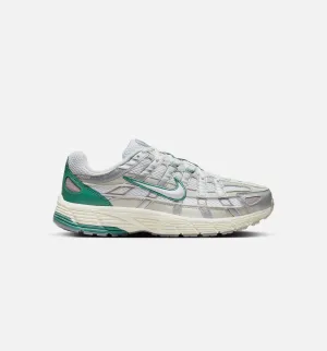 P 6000 Premium Light Bone Herren Lifestyle-Schuh - Light Bone/Metallic Silver/Weiß