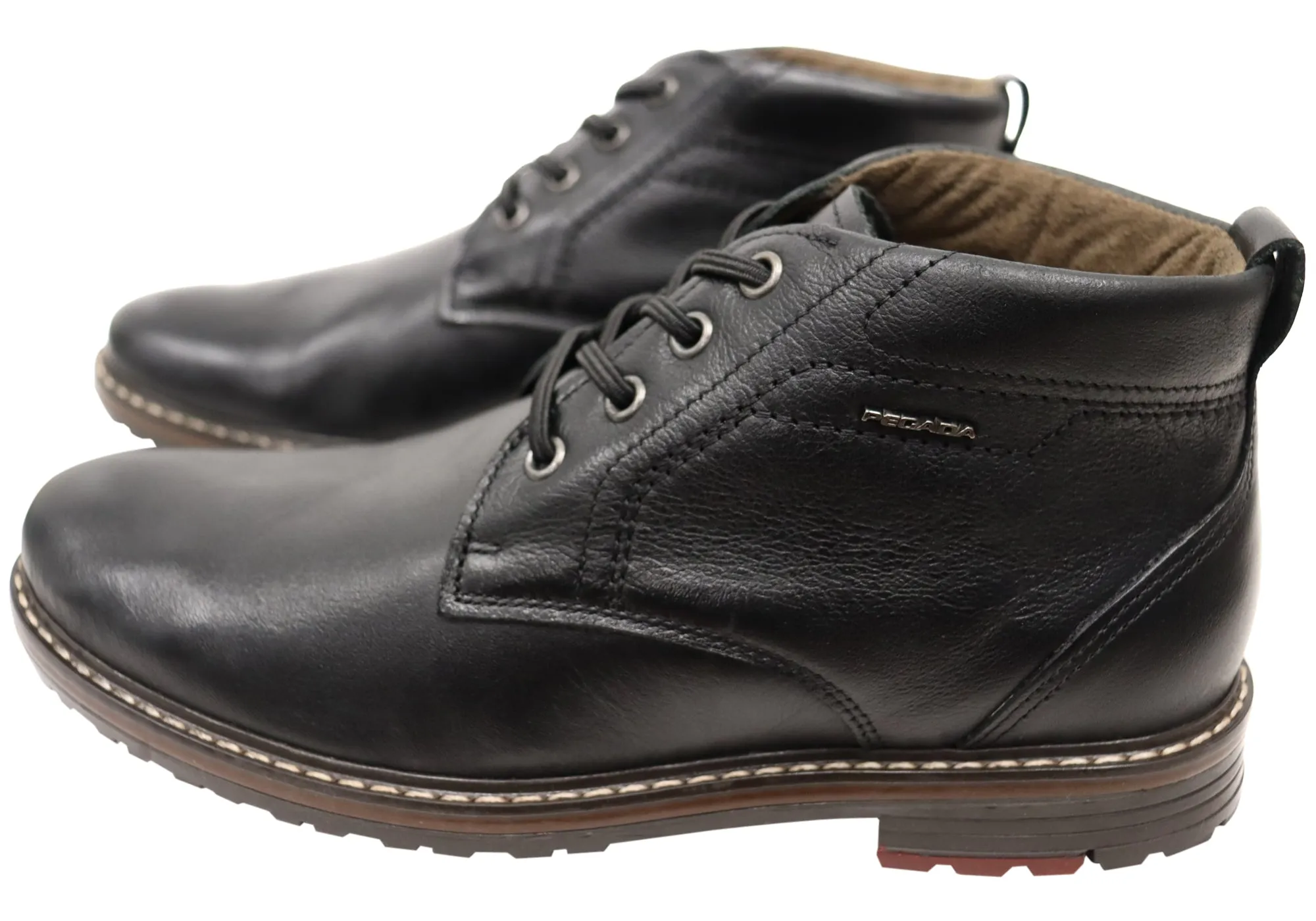 Pegada Ross Herren Bequeme Lederschuhe Hergestellt In Brasilien Pegada Schuhe