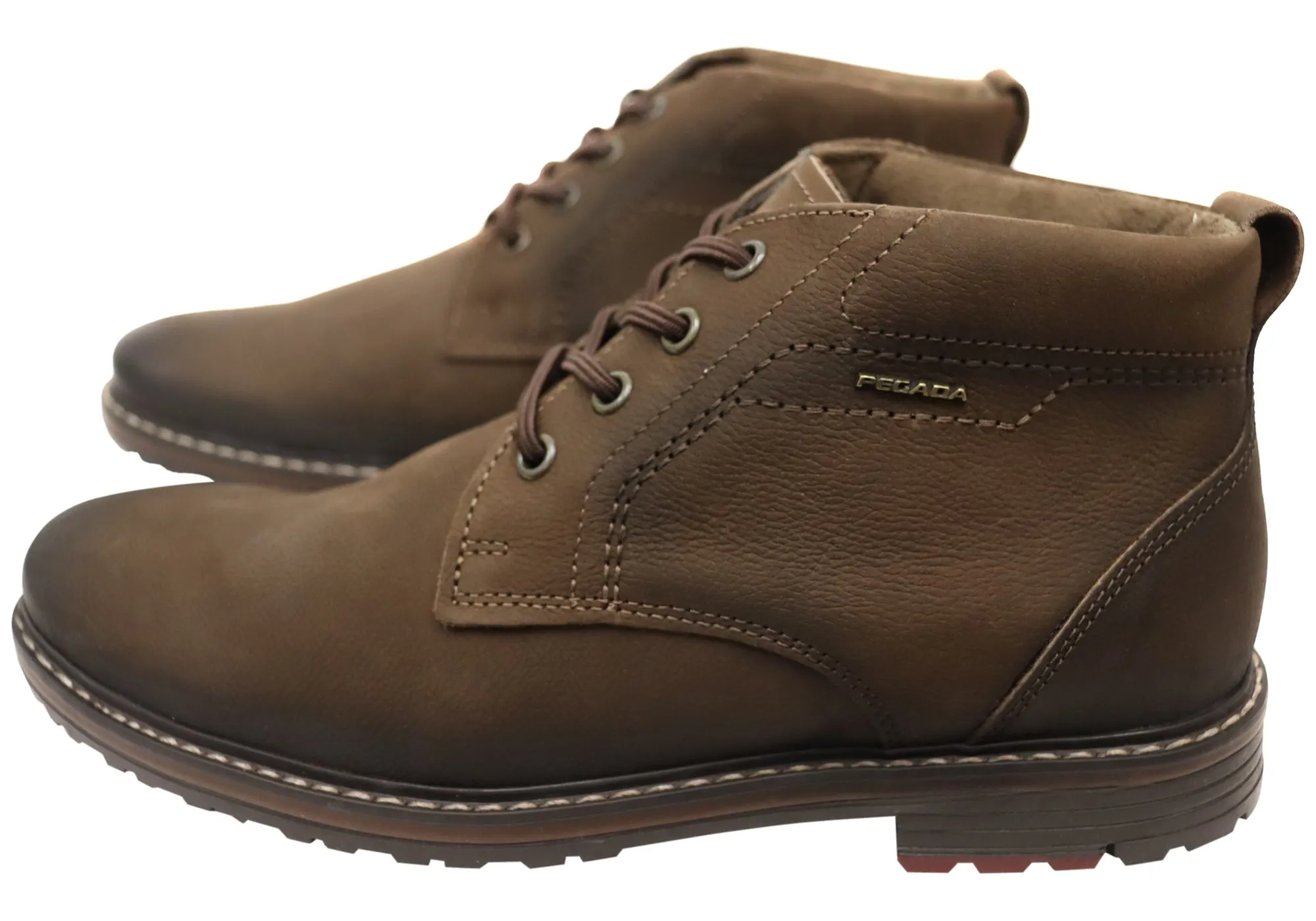 Pegada Ross Herren Bequeme Lederschuhe Hergestellt In Brasilien Pegada Schuhe