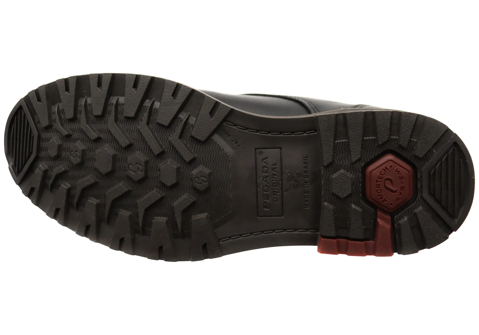 Pegada Ross Herren Bequeme Lederschuhe Hergestellt In Brasilien Pegada Schuhe