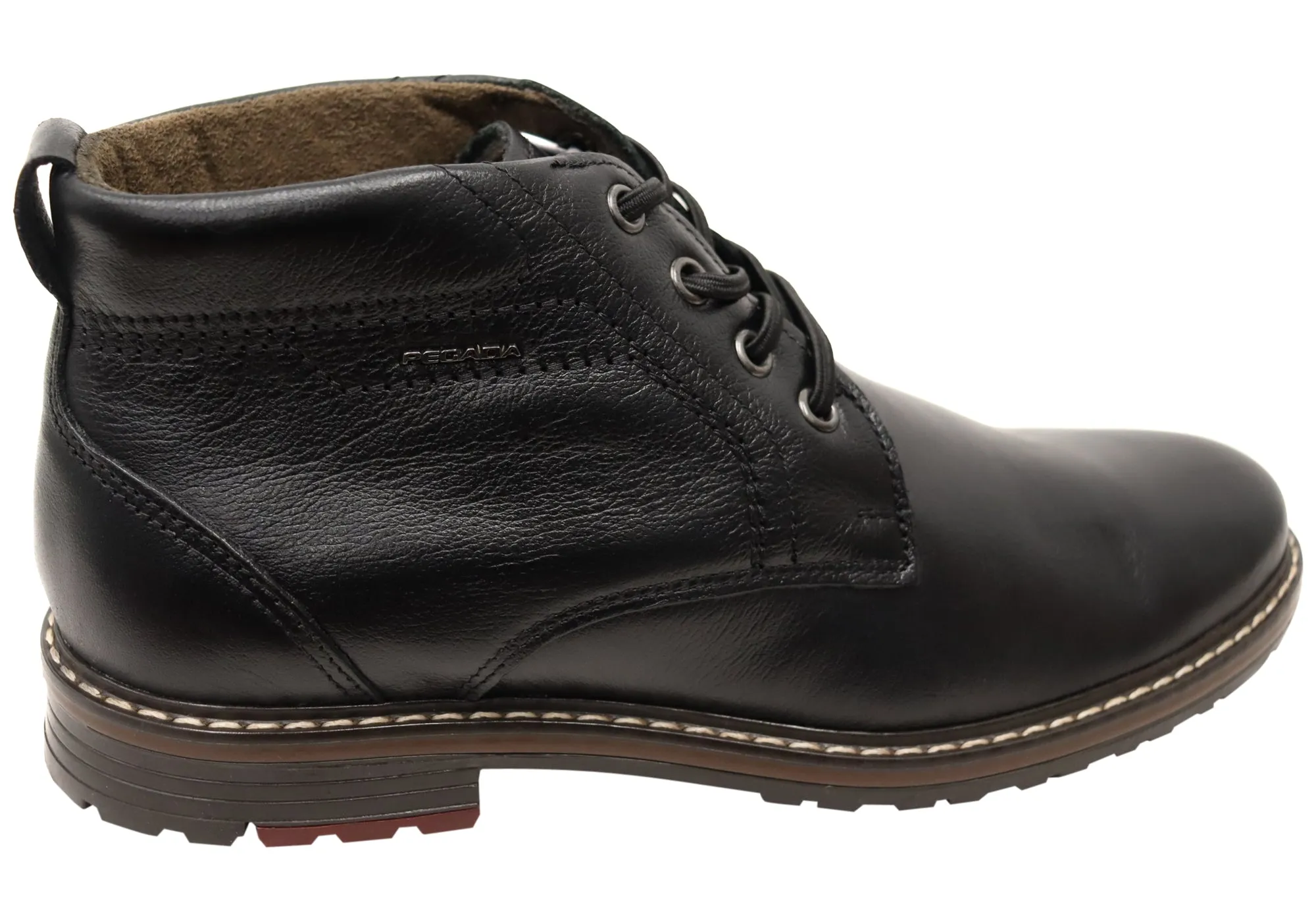 Pegada Ross Herren Bequeme Lederschuhe Hergestellt In Brasilien Pegada Schuhe