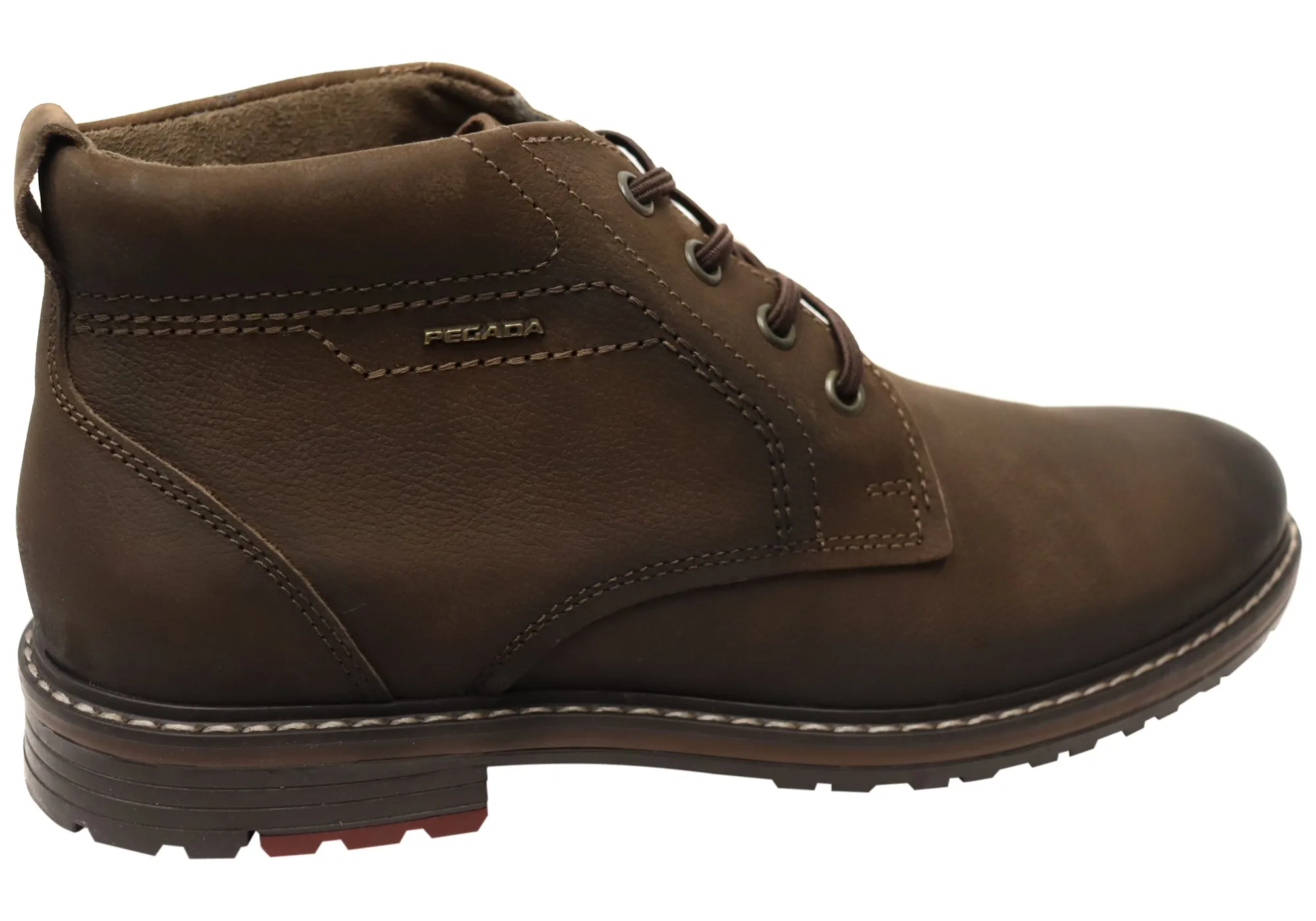 Pegada Ross Herren Bequeme Lederschuhe Hergestellt In Brasilien Pegada Schuhe