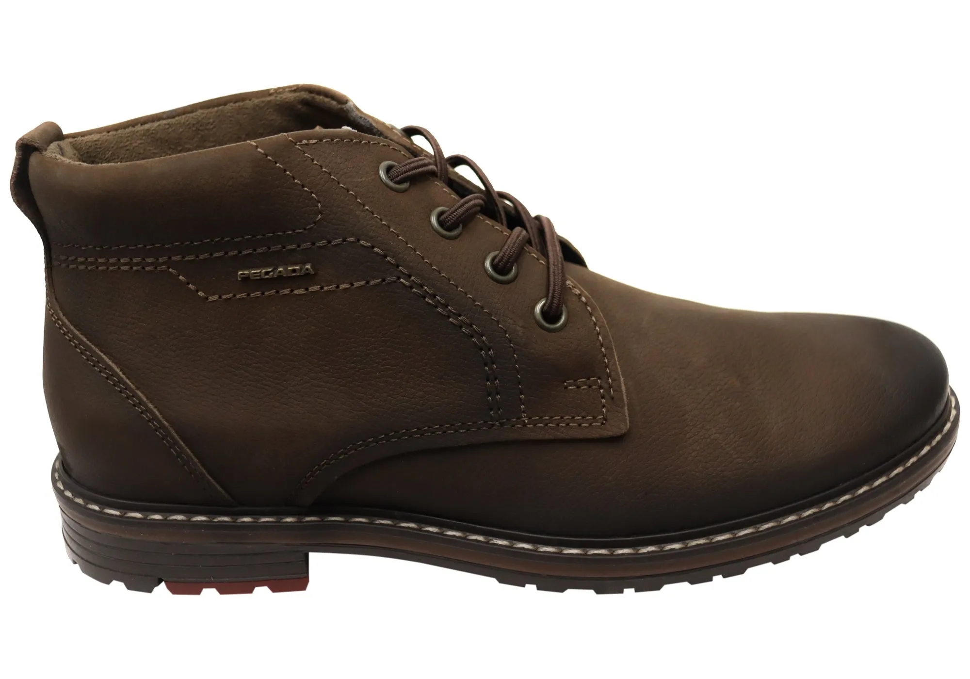 Pegada Ross Herren Bequeme Lederschuhe Hergestellt In Brasilien Pegada Schuhe