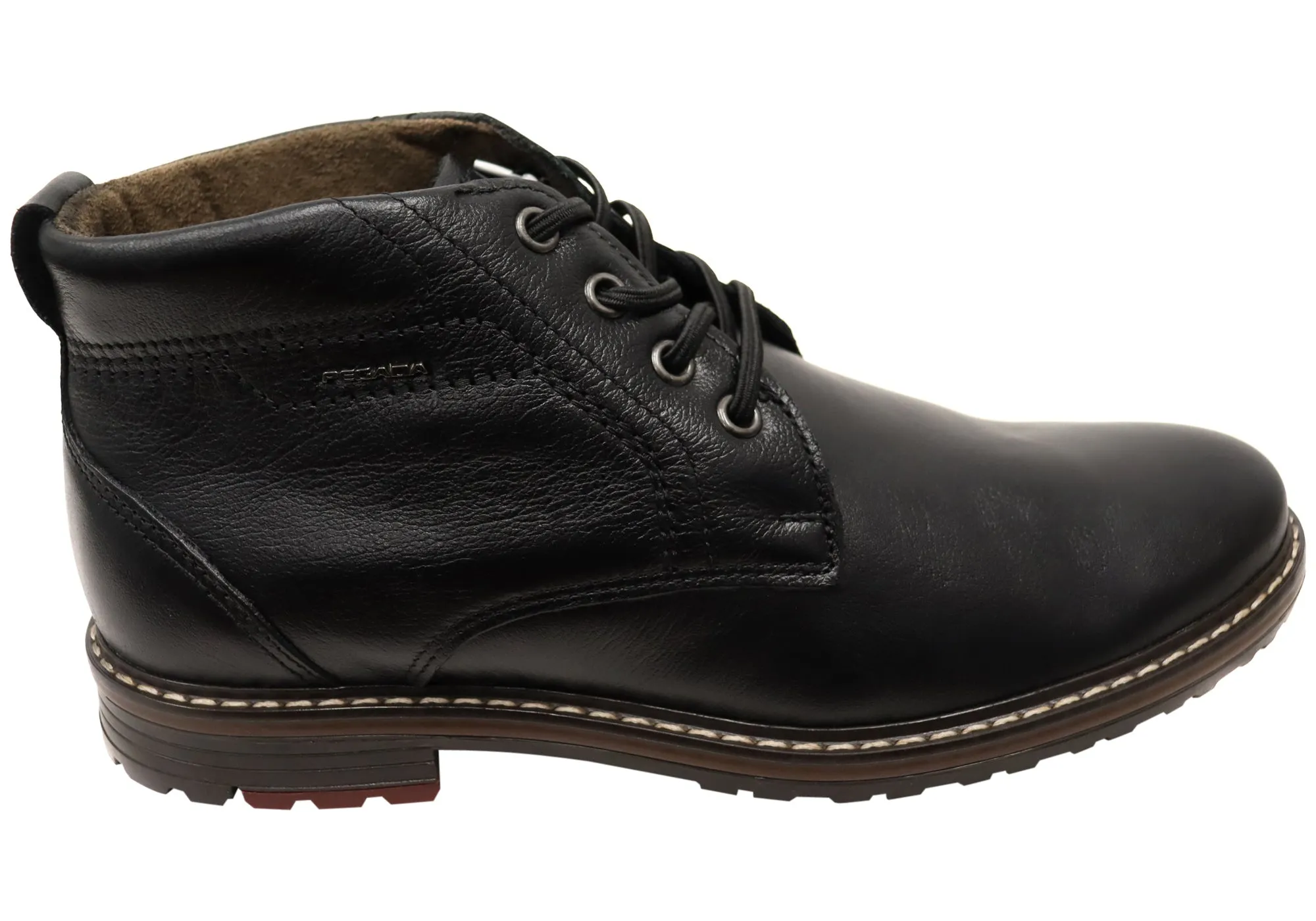 Pegada Ross Herren Bequeme Lederschuhe Hergestellt In Brasilien Pegada Schuhe