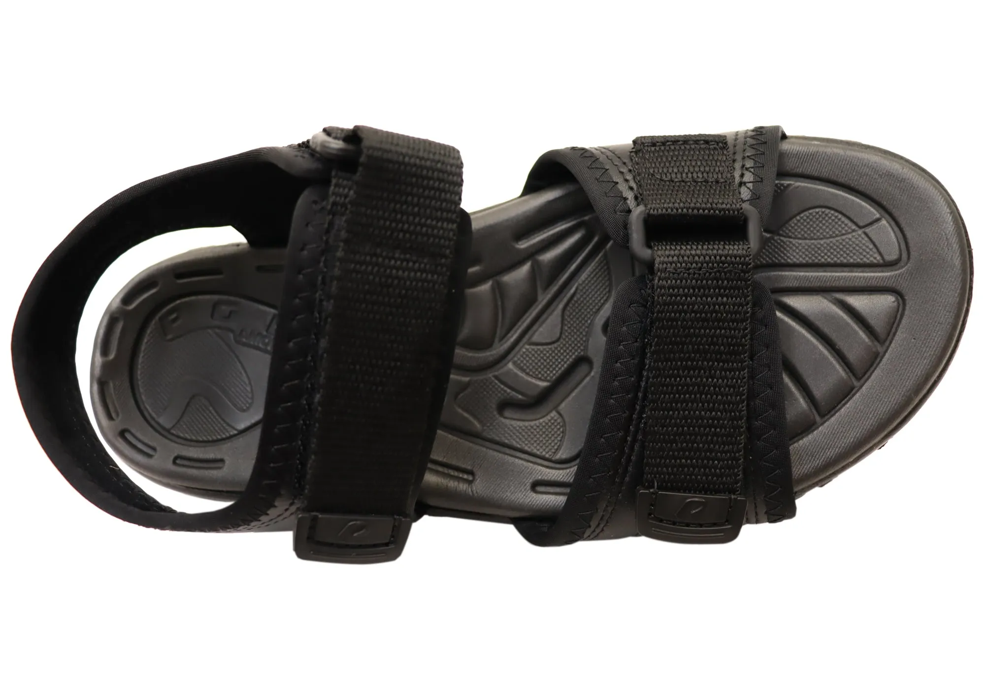 Pegada Saul Herren Bequeme Verstellbare Sandalen Hergestellt In Brasilien Pegada Schuhe