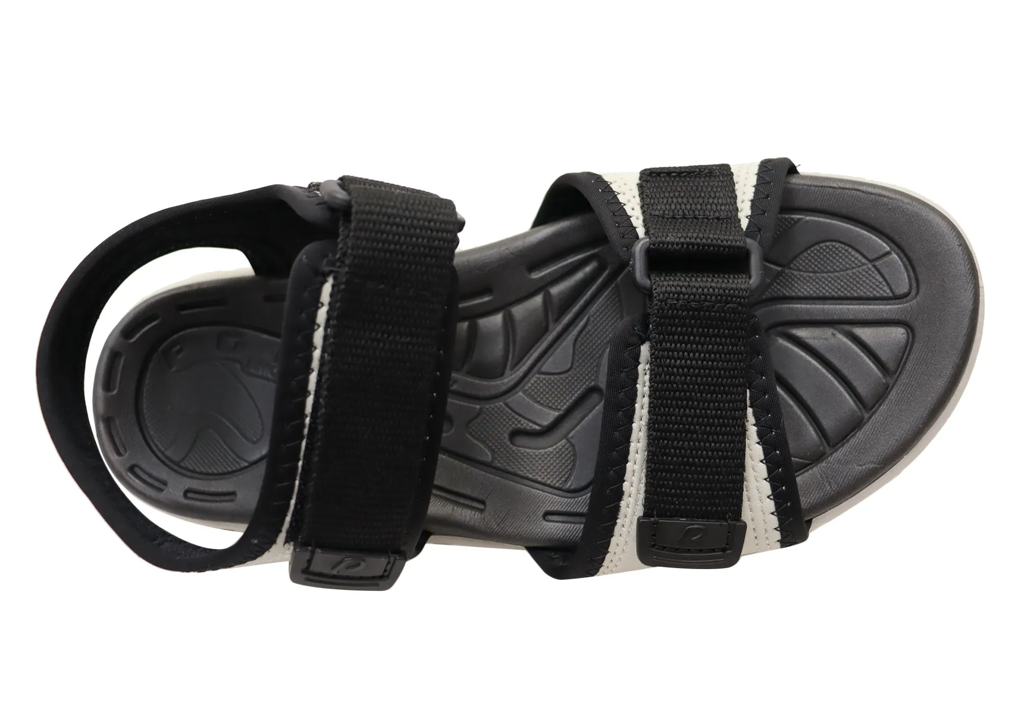 Pegada Saul Herren Bequeme Verstellbare Sandalen Hergestellt In Brasilien Pegada Schuhe