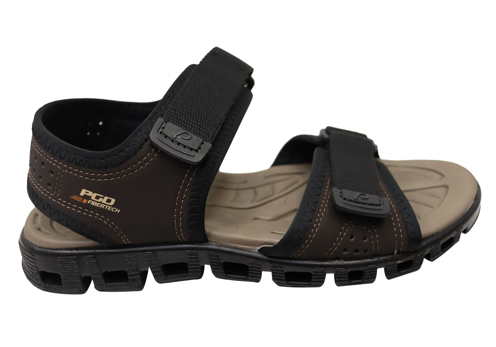 Pegada Saul Herren Bequeme Verstellbare Sandalen Hergestellt In Brasilien Pegada Schuhe