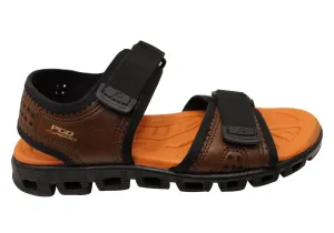 Pegada Saul Herren Bequeme Verstellbare Sandalen Hergestellt In Brasilien Pegada Schuhe
