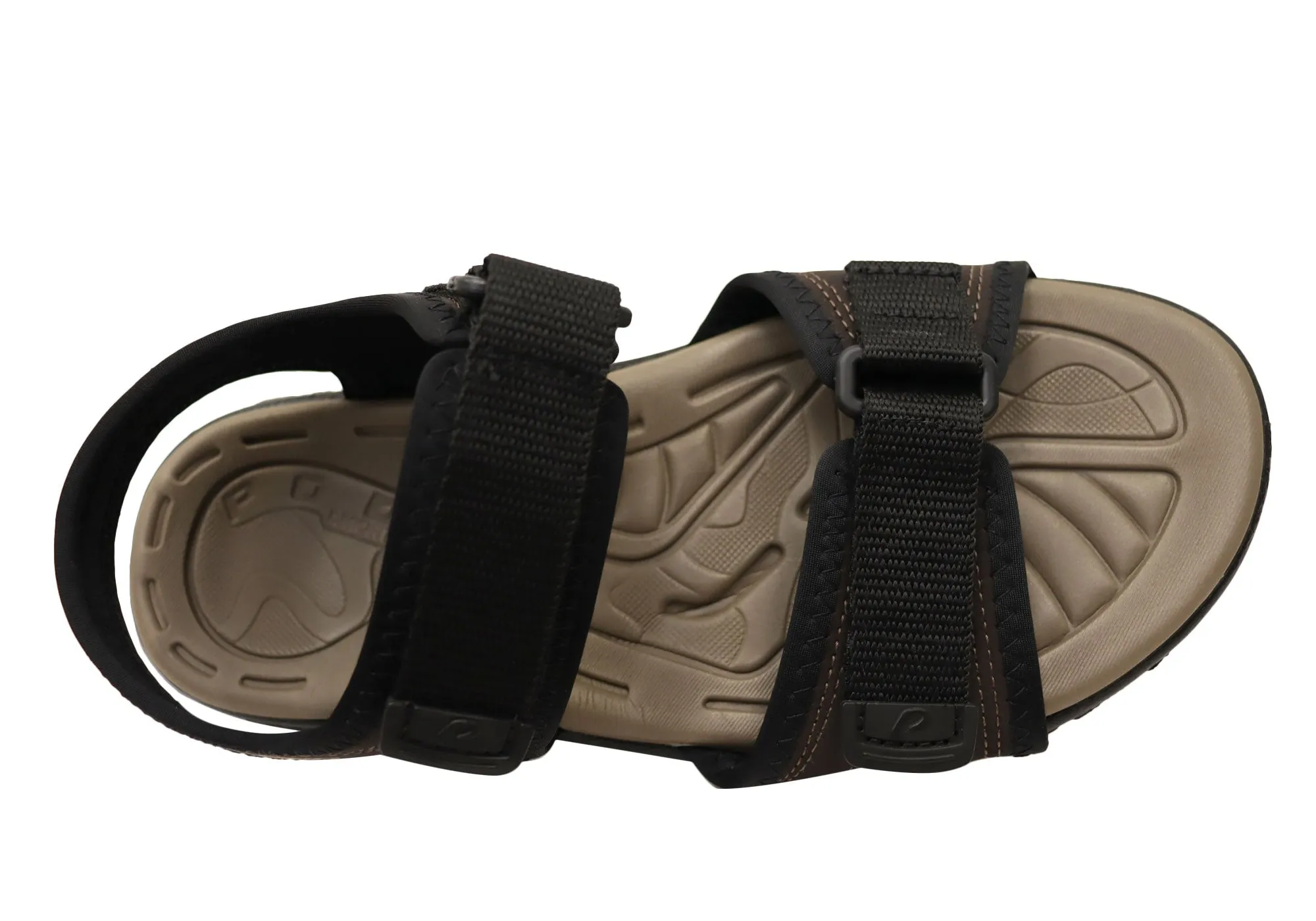 Pegada Saul Herren Bequeme Verstellbare Sandalen Hergestellt In Brasilien Pegada Schuhe