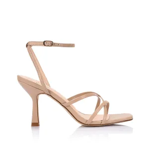 Penelope Riemchensandalen - Beige